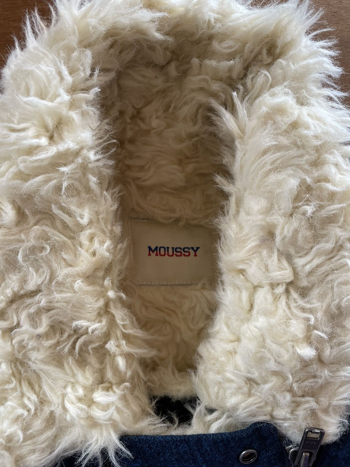 Japanese Brand Moussy Size US M / EU 48-50 / 2 - 4 Thumbnail