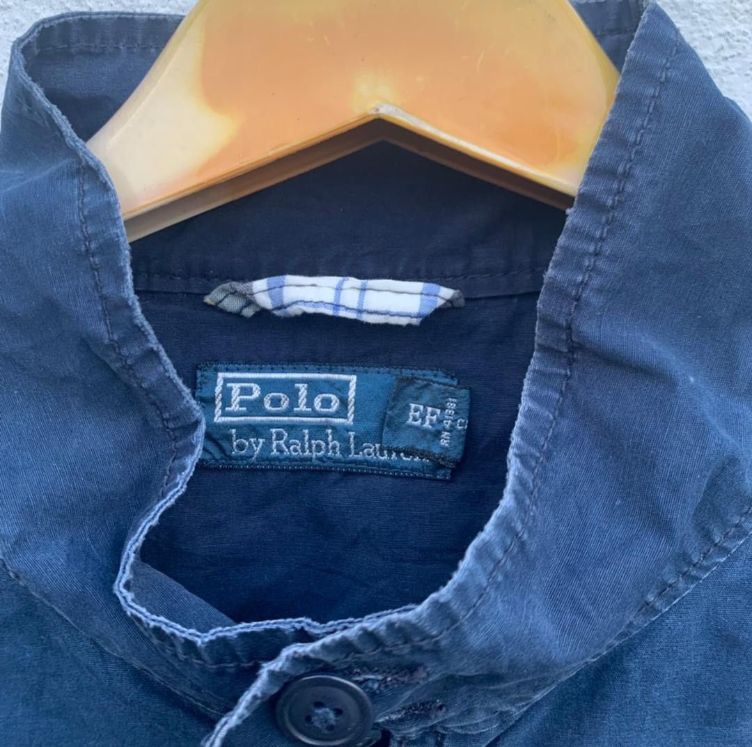 Polo Ralph Lauren × Vintage Vintage POLO Ralph Lauren Size US M / EU 48-50 / 2 - 3 Thumbnail