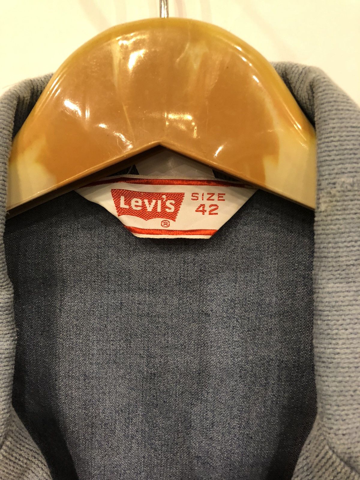 Levi's × Vintage Levi’s Coat Size US L / EU 52-54 / 3 - 5 Thumbnail