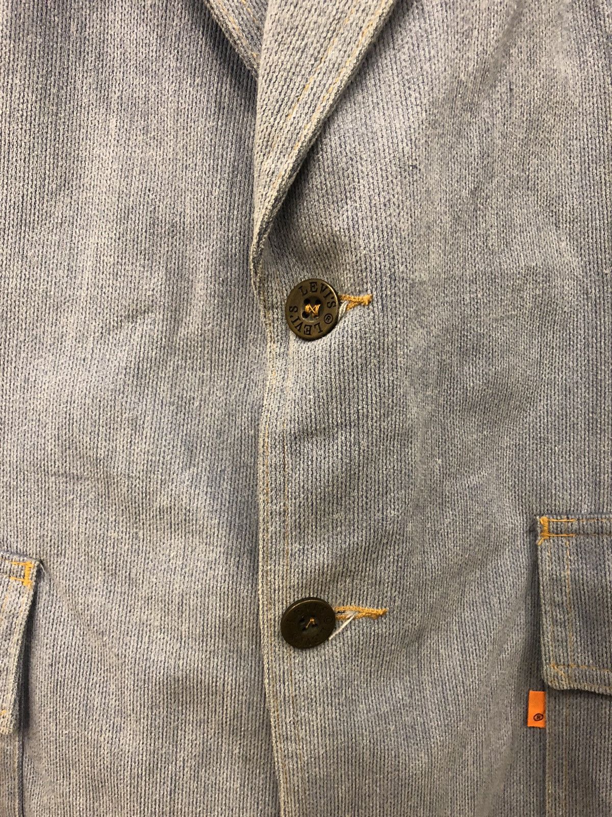 Levi's × Vintage Levi’s Coat Size US L / EU 52-54 / 3 - 4 Thumbnail