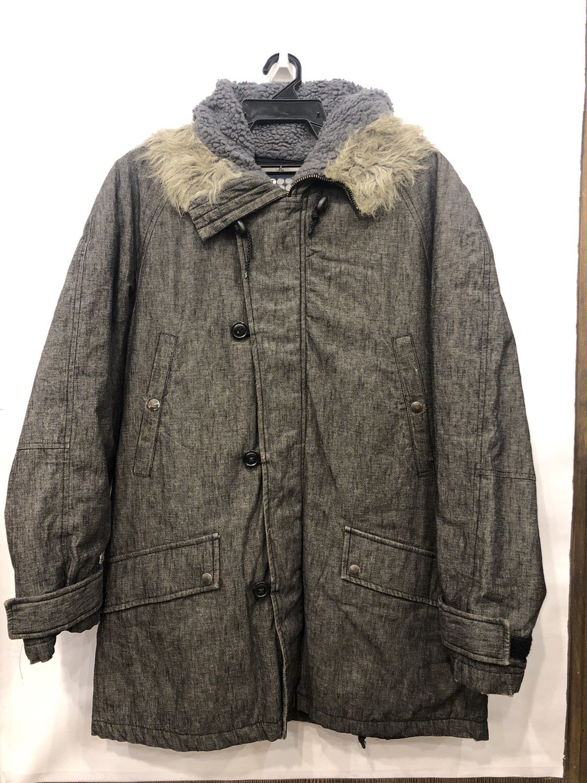 Takeo Kikuchi Winter Jacket