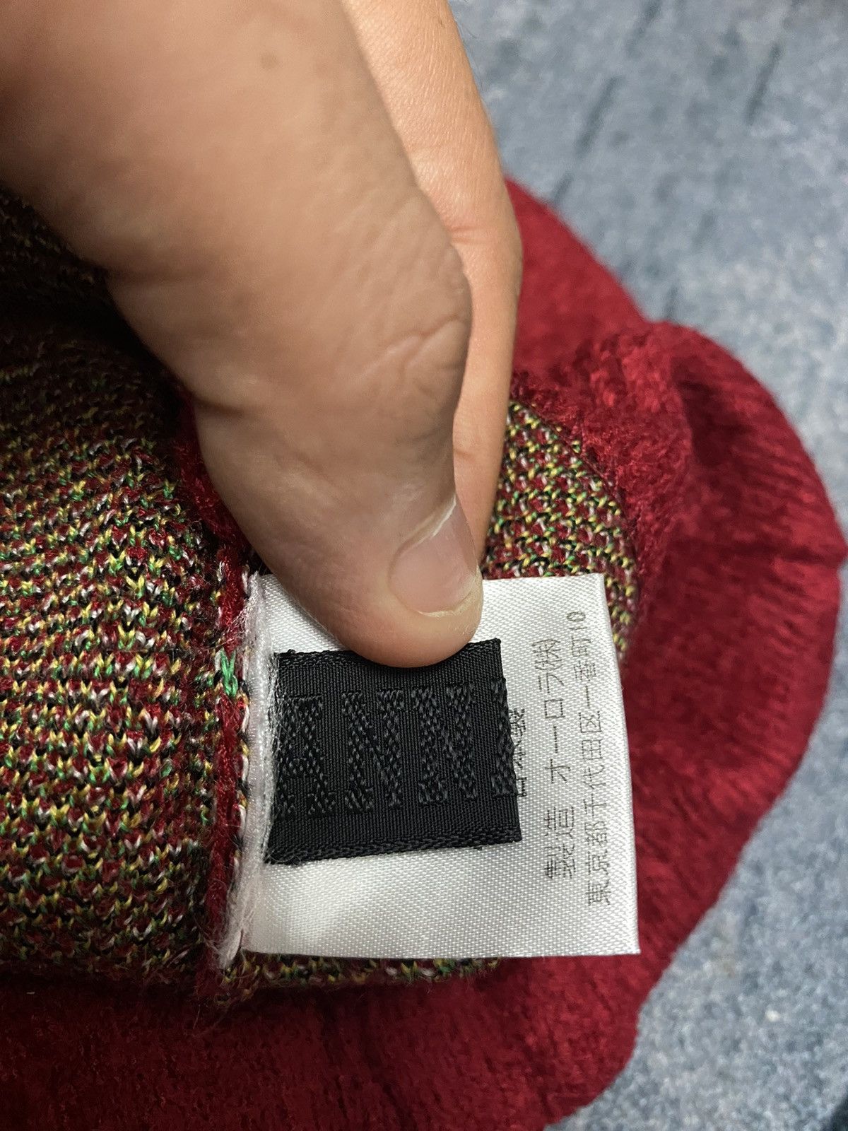 Anna Sui ANNA SUI Native BEANIE HAT Size ONE SIZE - 5 Thumbnail