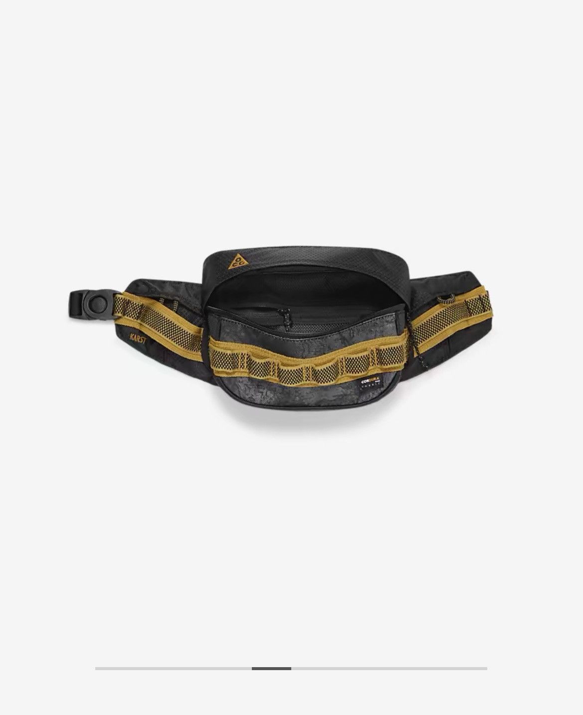 Nike Nike ACG Karst Small Items Satchel Fanny Pack Waist Bag Size ONE SIZE - 4 Thumbnail