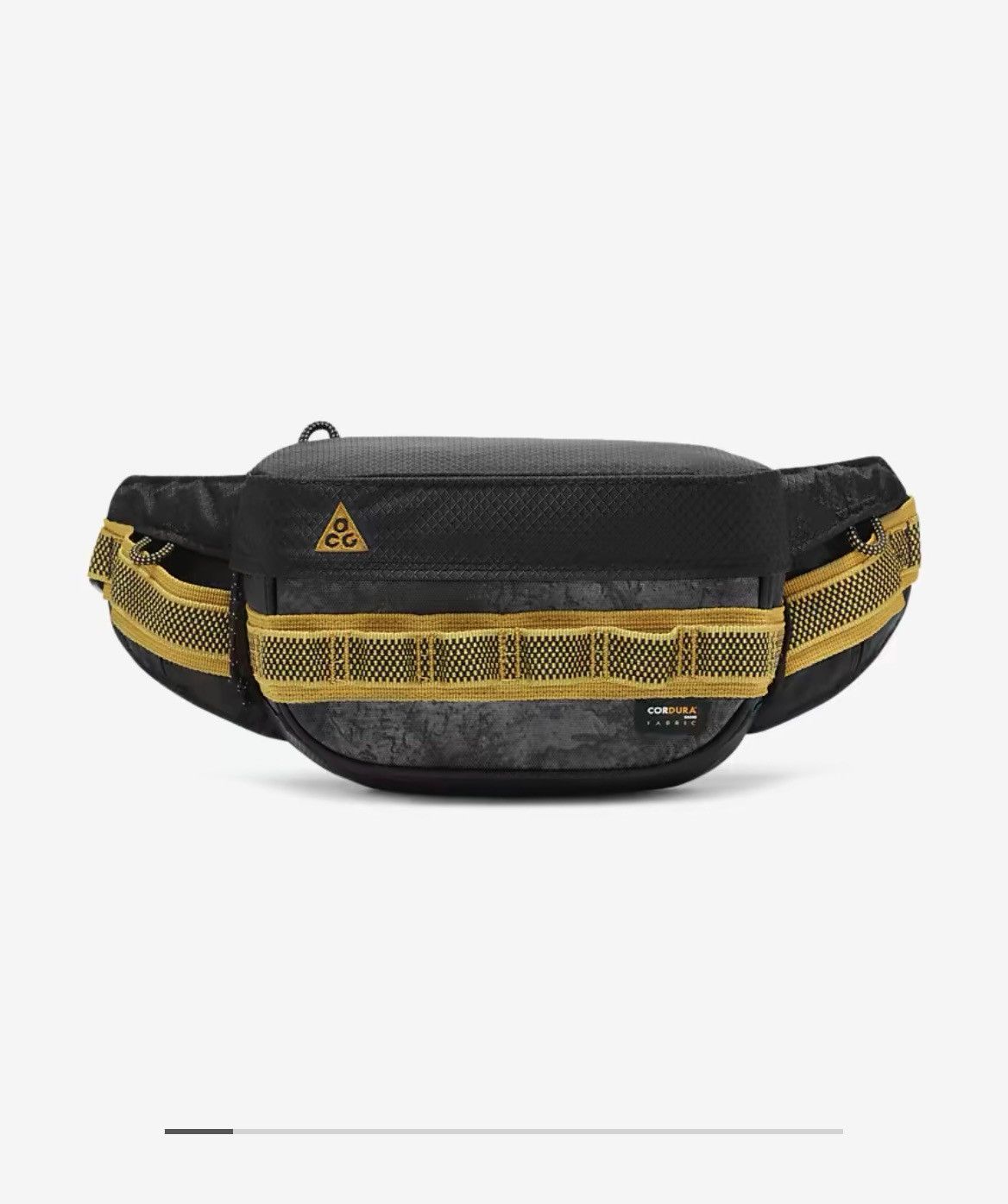 Nike Nike ACG Karst Small Items Satchel Fanny Pack Waist Bag Size ONE SIZE - 1 Thumbnail