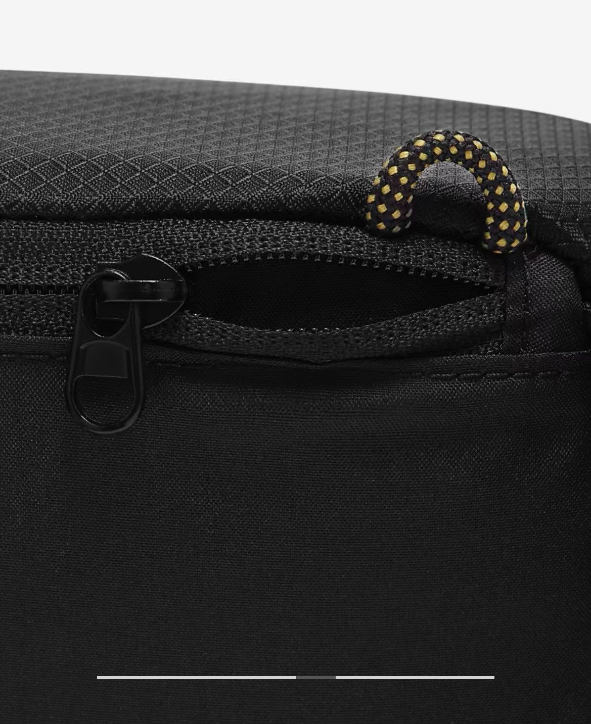 Nike Nike ACG Karst Small Items Satchel Fanny Pack Waist Bag Size ONE SIZE - 5 Thumbnail