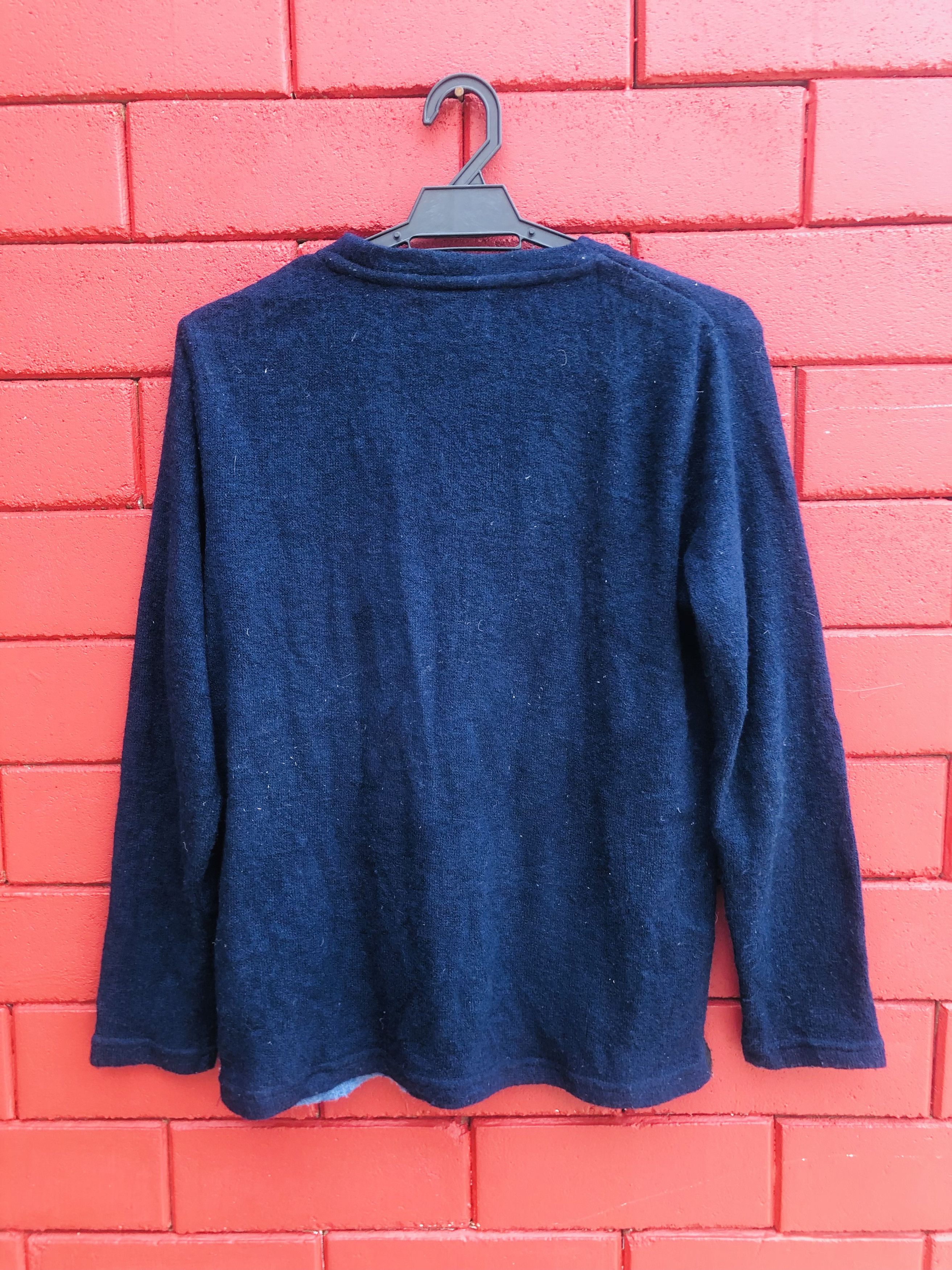 Japanese Brand × Vintage Vintage Confirm Wool Japanese Designer Fashion Style Size US M / EU 48-50 / 2 - 2 Thumbnail