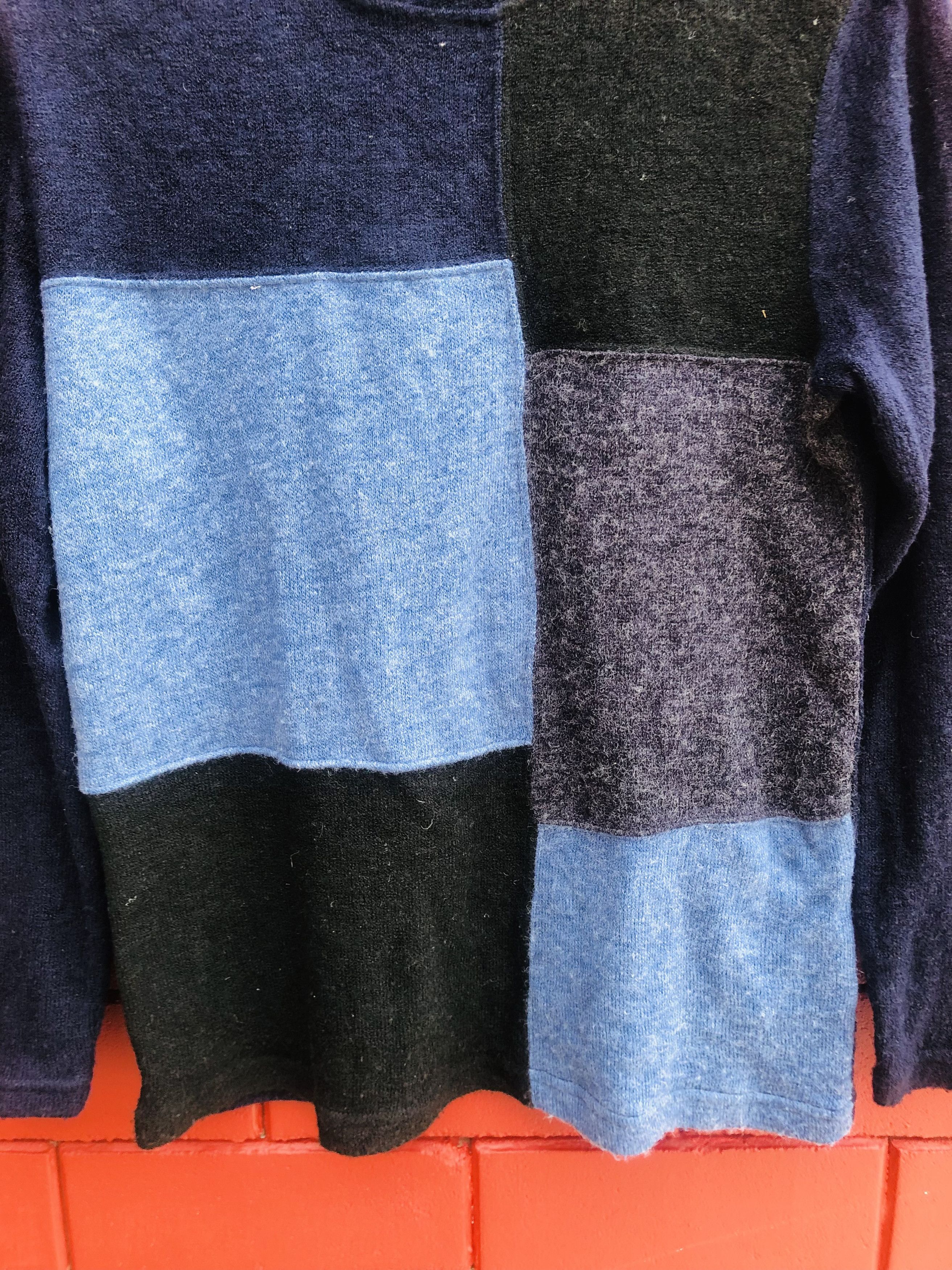 Japanese Brand × Vintage Vintage Confirm Wool Japanese Designer Fashion Style Size US M / EU 48-50 / 2 - 4 Thumbnail