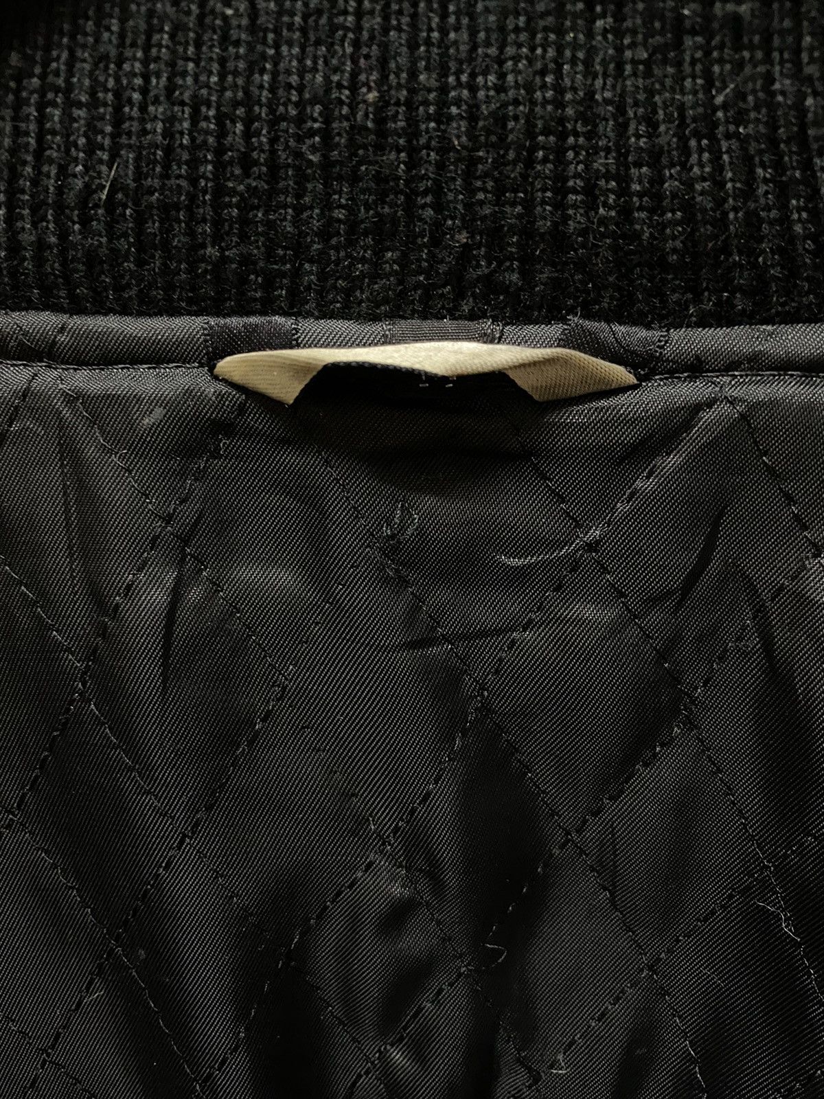 Vintage Vintage Durante Baseball Sports Club Leather Varsity Jacket Size US M / EU 48-50 / 2 - 16 Thumbnail
