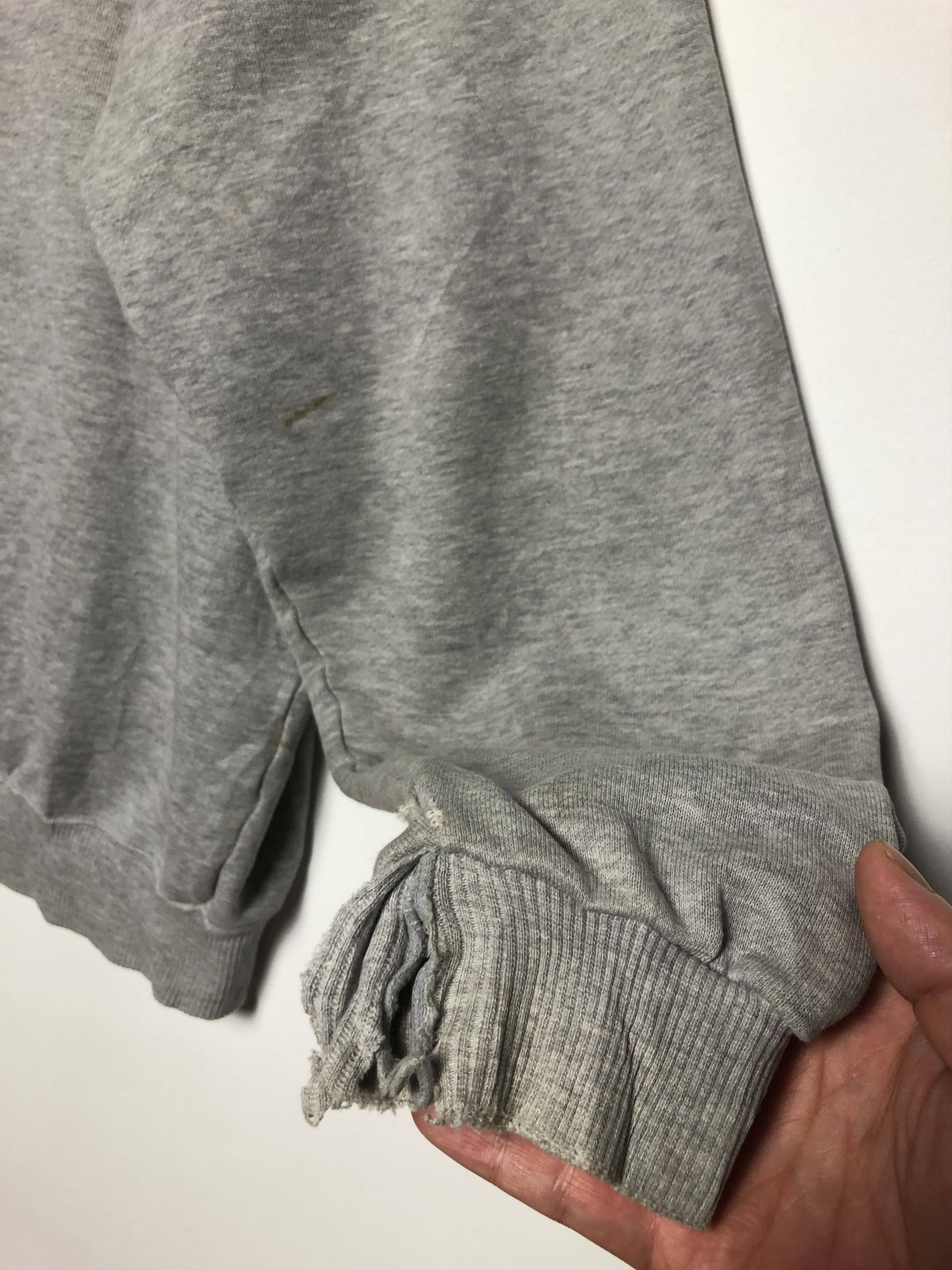 Japanese Brand VINTAGE DISTRESSED MITSUBISHI RALLIART SWEATSHIRT Size US L / EU 52-54 / 3 - 2 Thumbnail
