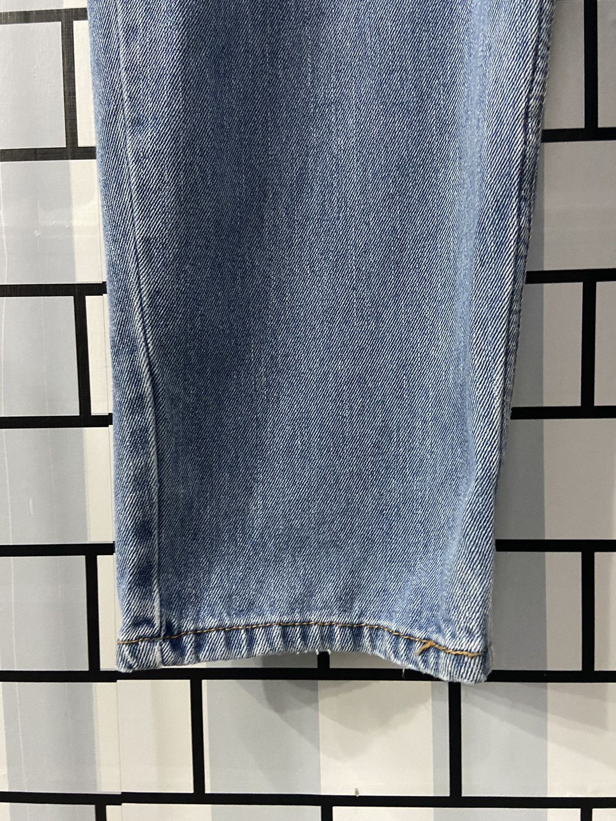 Levi's × Vintage Vintage Levi’s 560 Comfort Fit Blue Wash Denim Pants Size US 40 / EU 56 - 5 Thumbnail