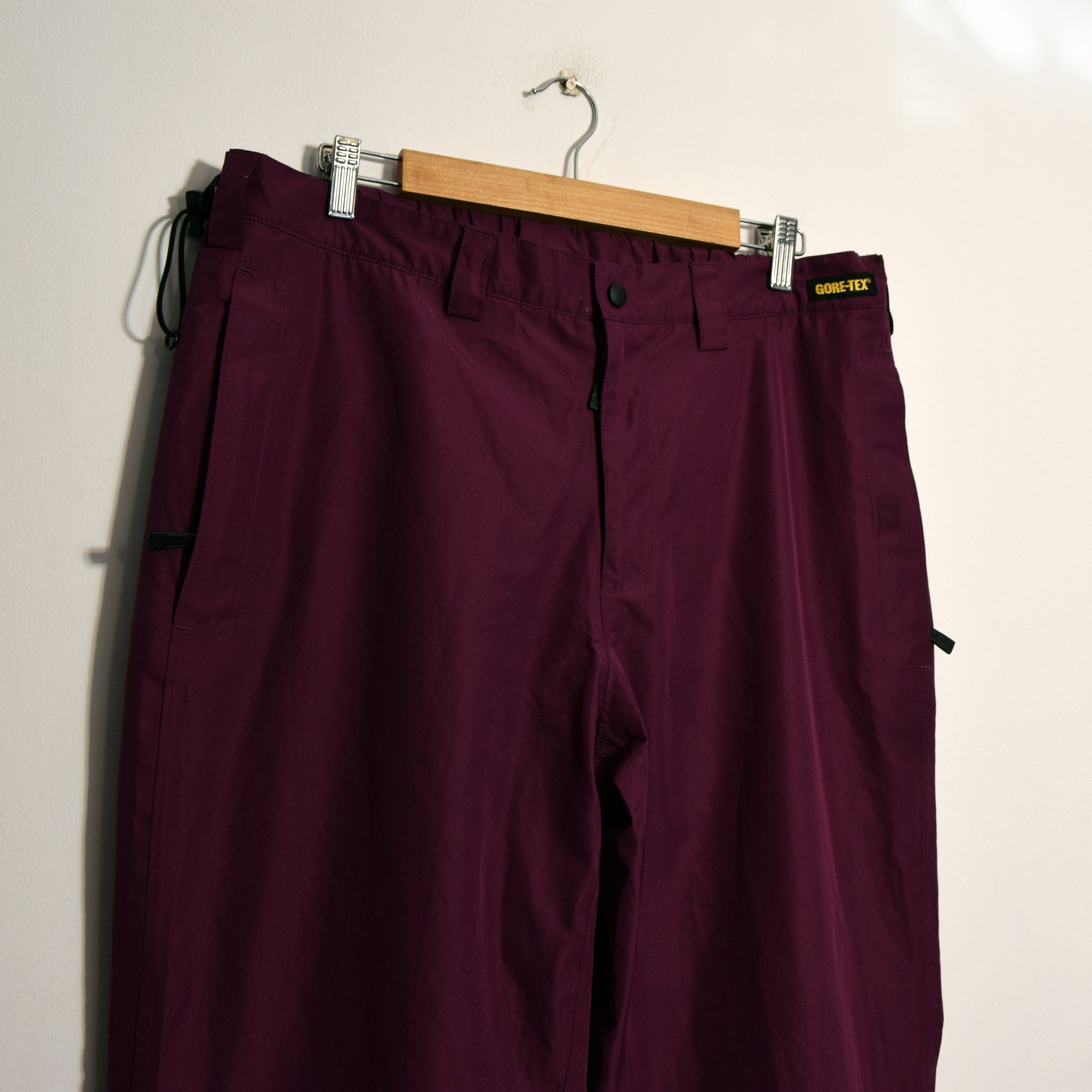 J.Lindeberg Gore-te J. Lindeberg Outdoor Waterproof Pant XL Size US 34 / EU 50 - 5 Thumbnail