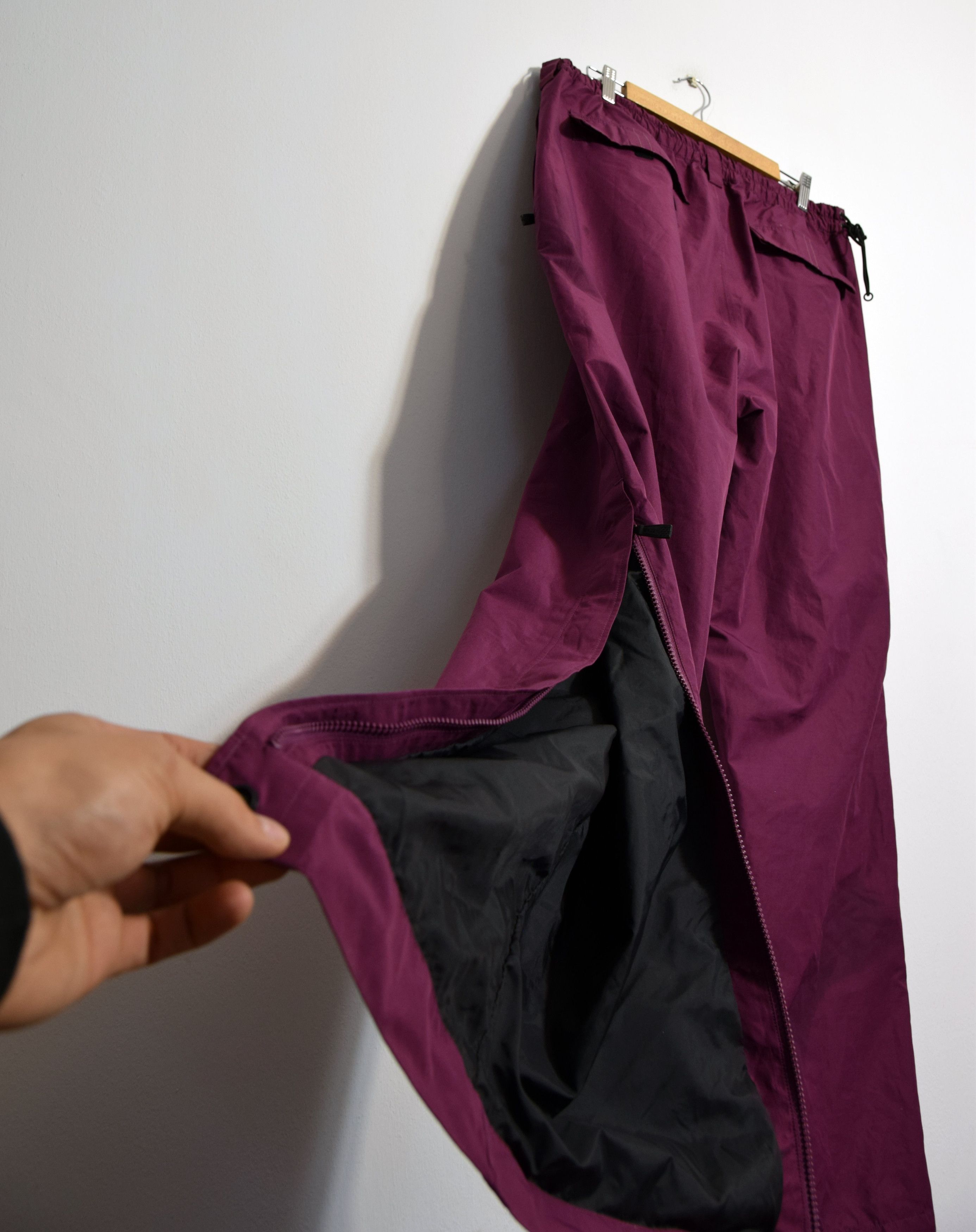 J.Lindeberg Gore-te J. Lindeberg Outdoor Waterproof Pant XL Size US 34 / EU 50 - 2 Thumbnail