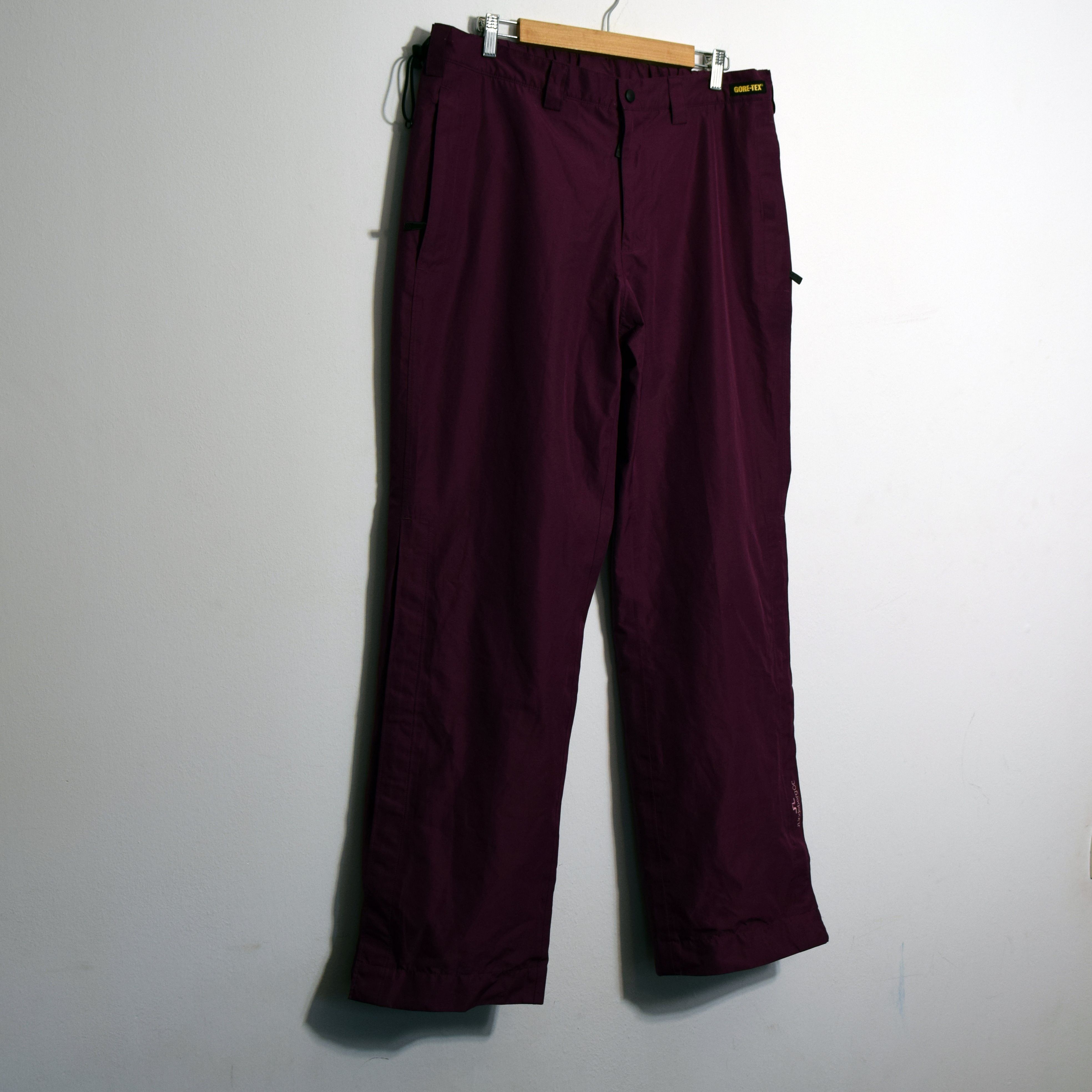 J.Lindeberg Gore-te J. Lindeberg Outdoor Waterproof Pant XL Size US 34 / EU 50 - 1 Thumbnail
