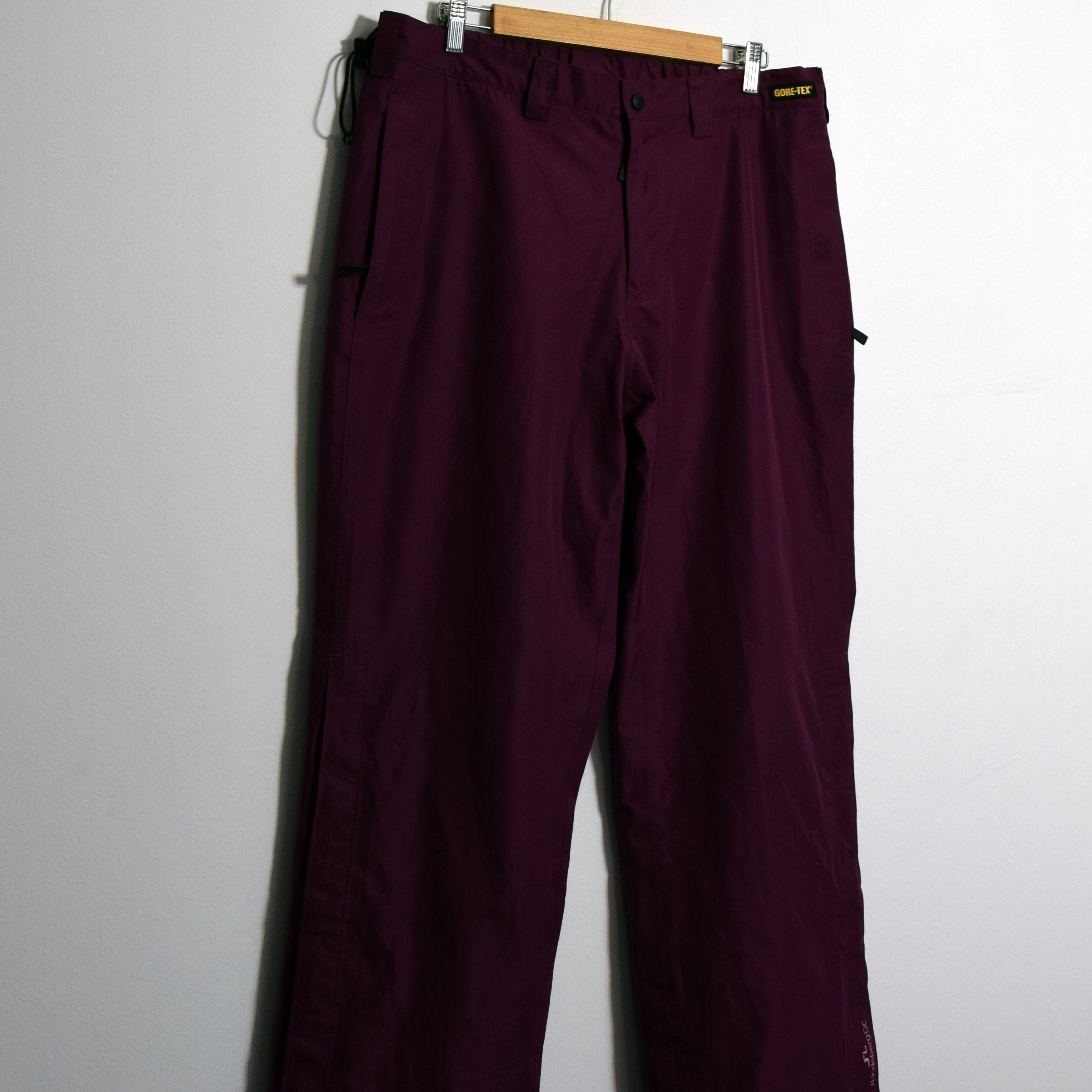 J.Lindeberg Gore-te J. Lindeberg Outdoor Waterproof Pant XL Size US 34 / EU 50 - 8 Thumbnail