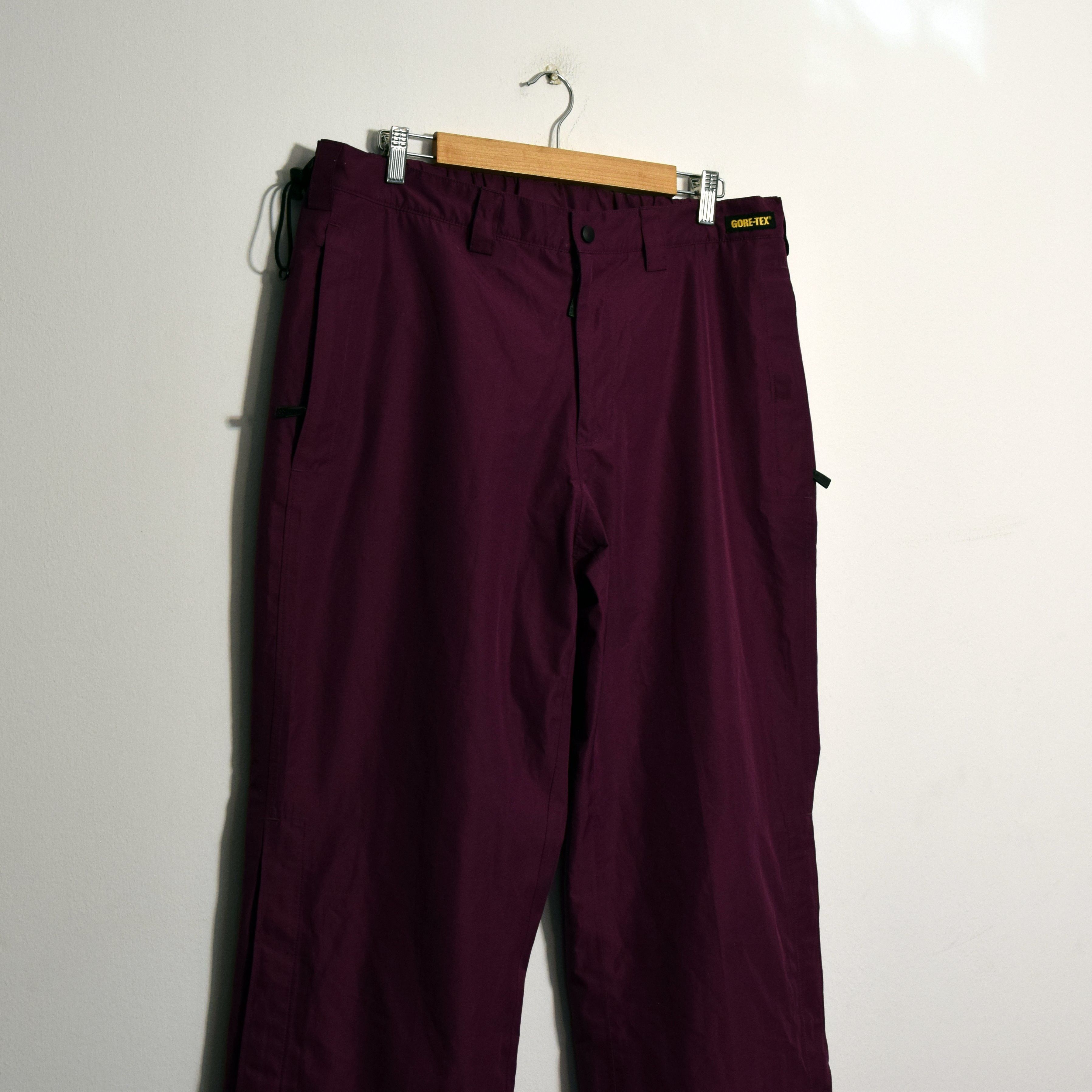 J.Lindeberg Gore-te J. Lindeberg Outdoor Waterproof Pant XL Size US 34 / EU 50 - 7 Thumbnail