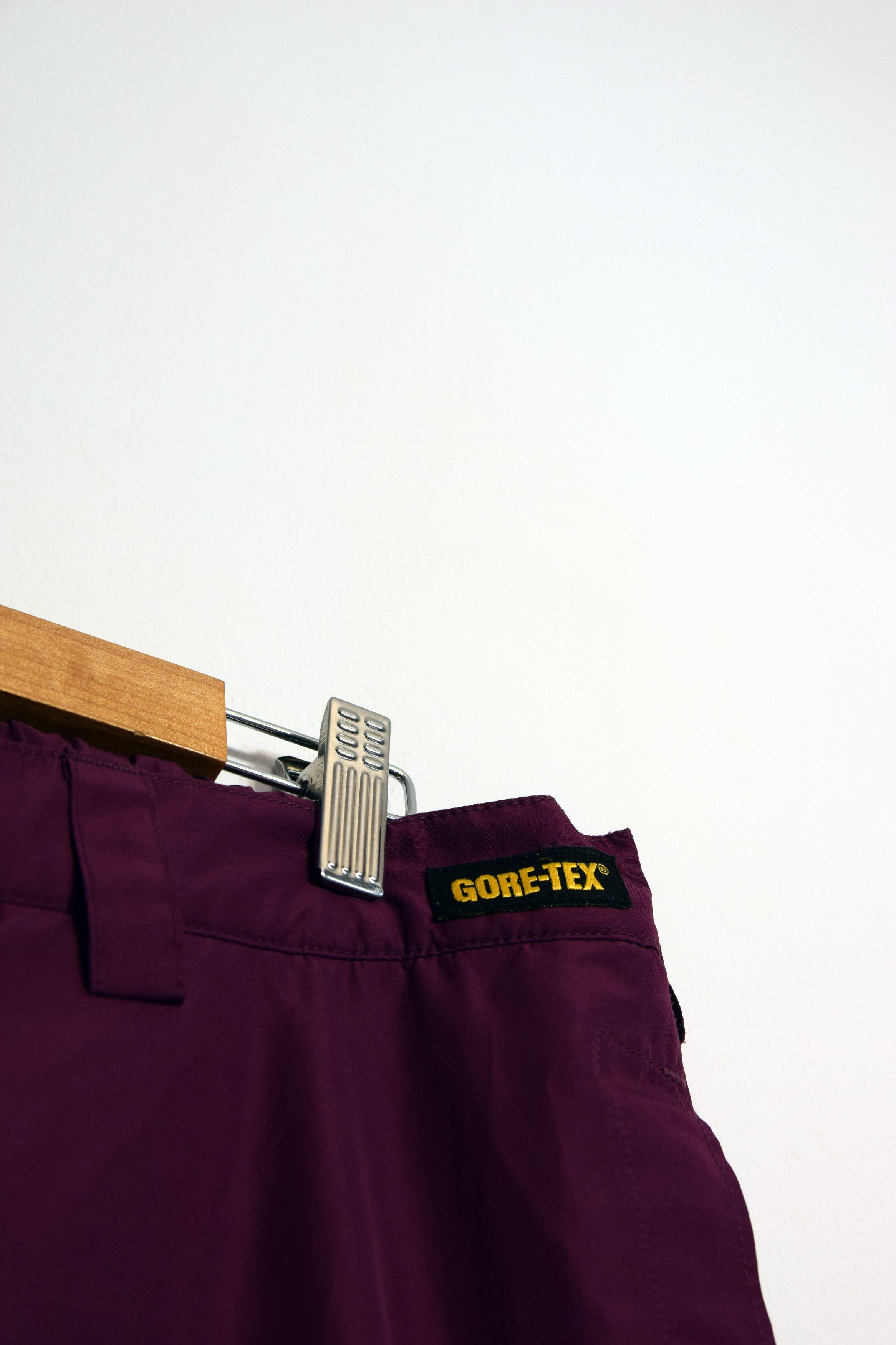 J.Lindeberg Gore-te J. Lindeberg Outdoor Waterproof Pant XL Size US 34 / EU 50 - 9 Thumbnail