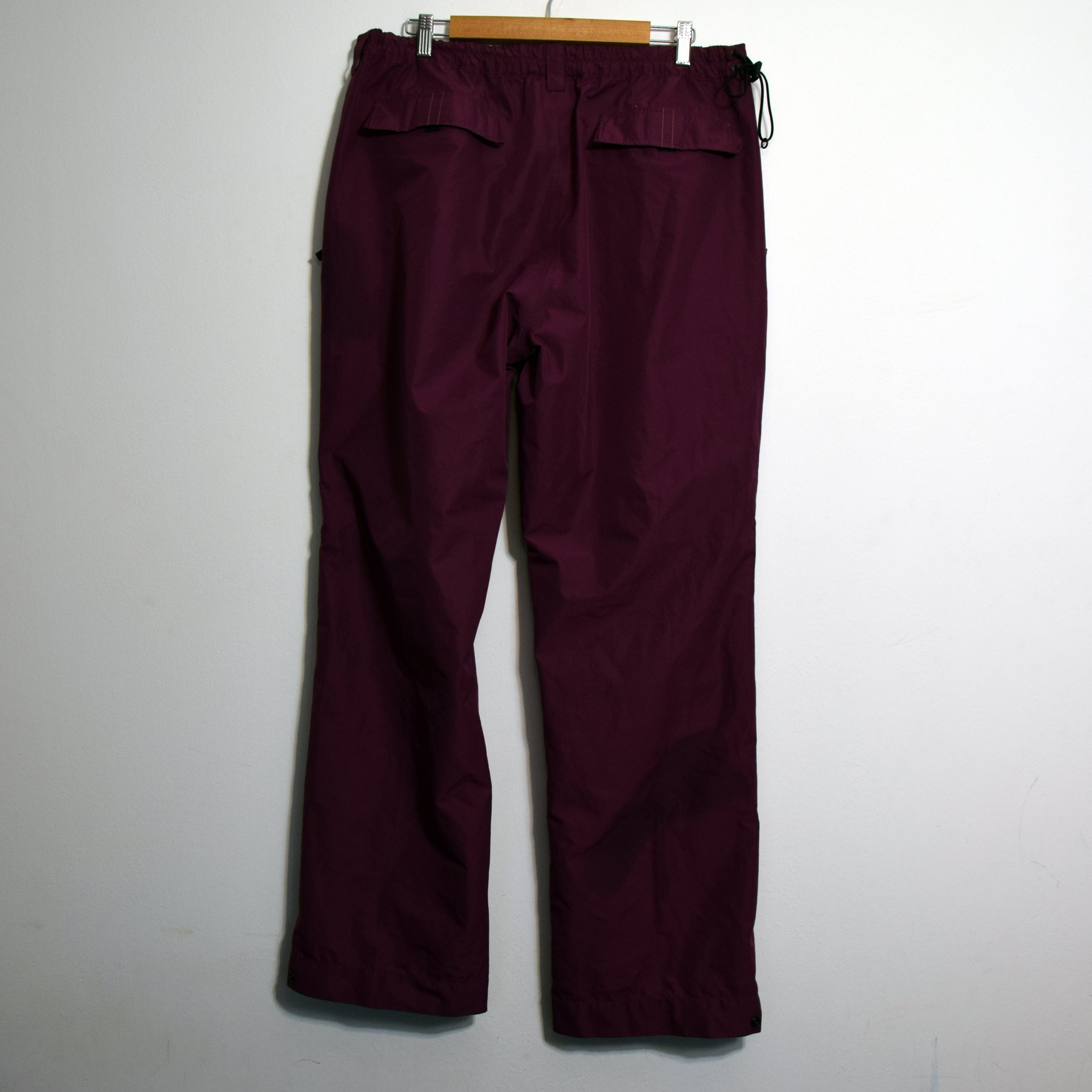 J.Lindeberg Gore-te J. Lindeberg Outdoor Waterproof Pant XL Size US 34 / EU 50 - 3 Thumbnail