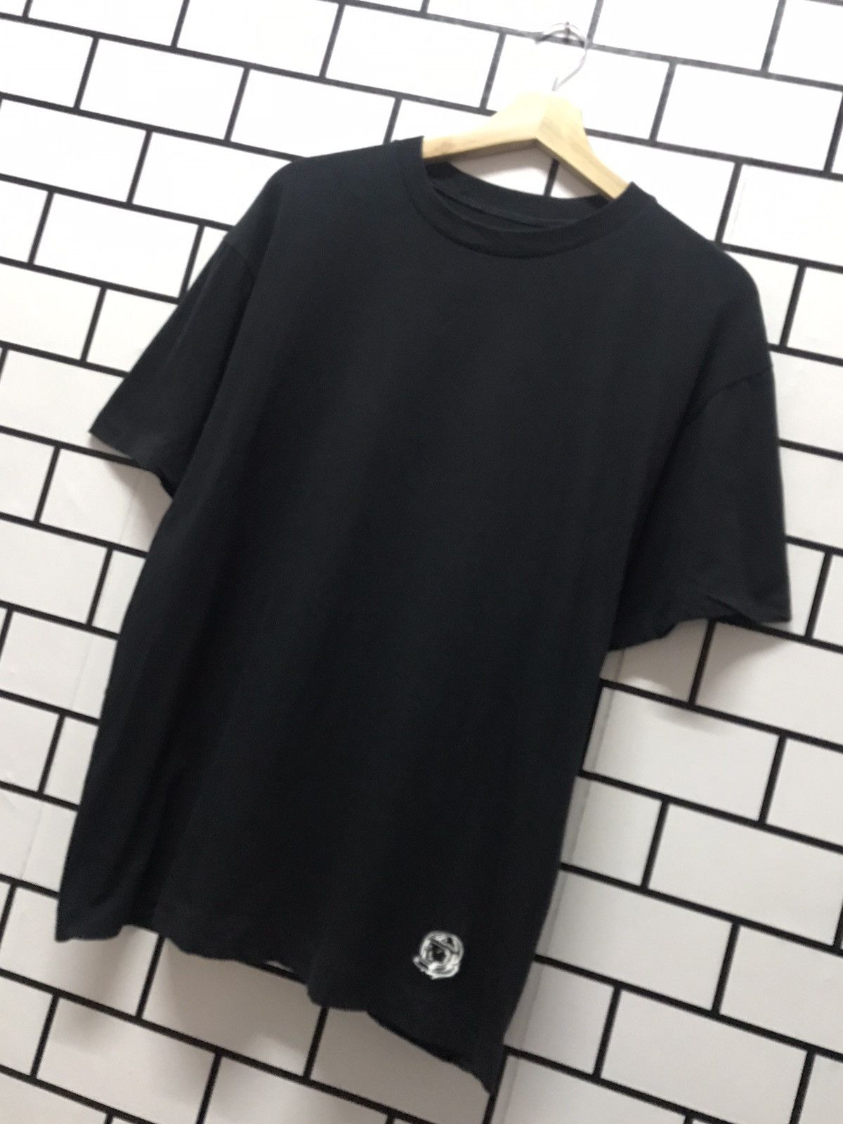 Billionaire Boys Club BBC Billionaire Boys Club Embroidery Astronaut Tshirt Size US L / EU 52-54 / 3 - 2 Thumbnail