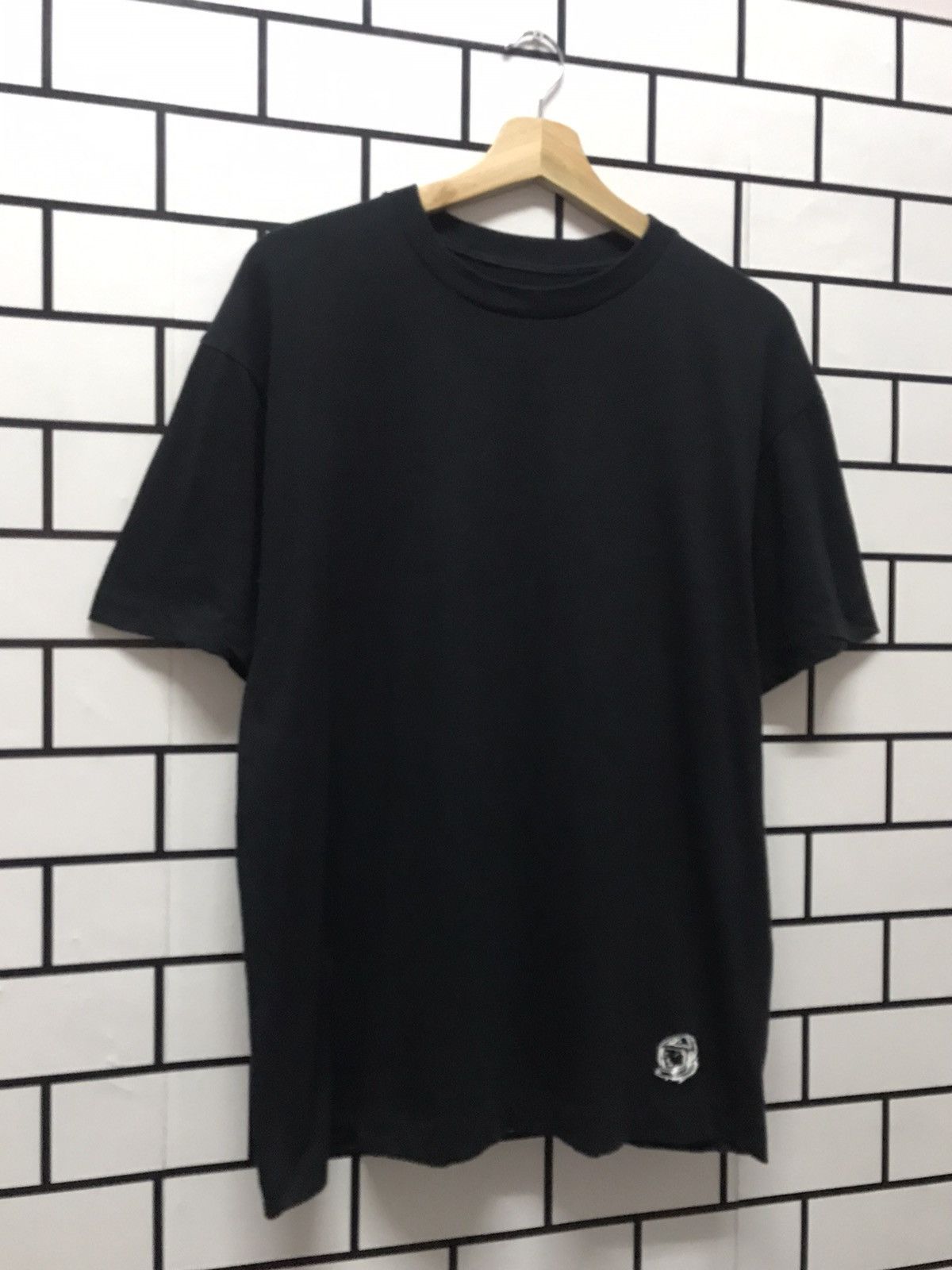 Billionaire Boys Club BBC Billionaire Boys Club Embroidery Astronaut Tshirt Size US L / EU 52-54 / 3 - 3 Thumbnail