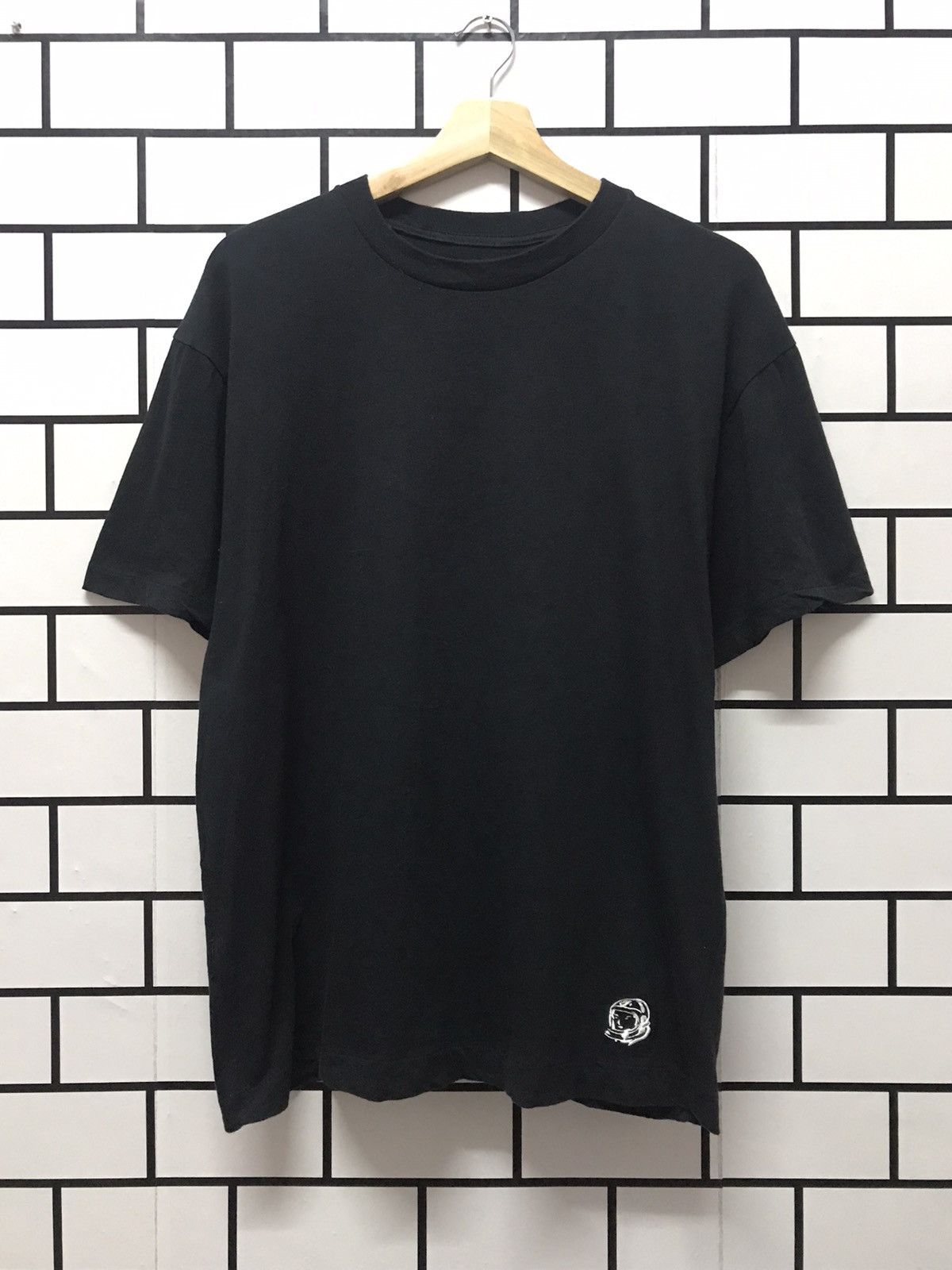 BBC Billionaire Boys Club Embroidery Astronaut Tshirt