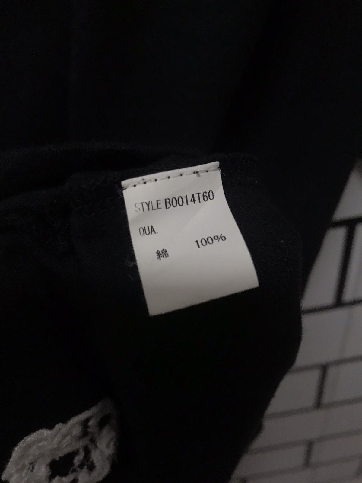 Billionaire Boys Club BBC Billionaire Boys Club Embroidery Astronaut Tshirt Size US L / EU 52-54 / 3 - 9 Thumbnail