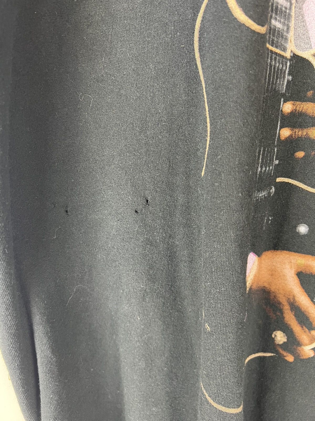 Vintage Vintage 1998 BB King tee Size US L / EU 52-54 / 3 - 6 Thumbnail