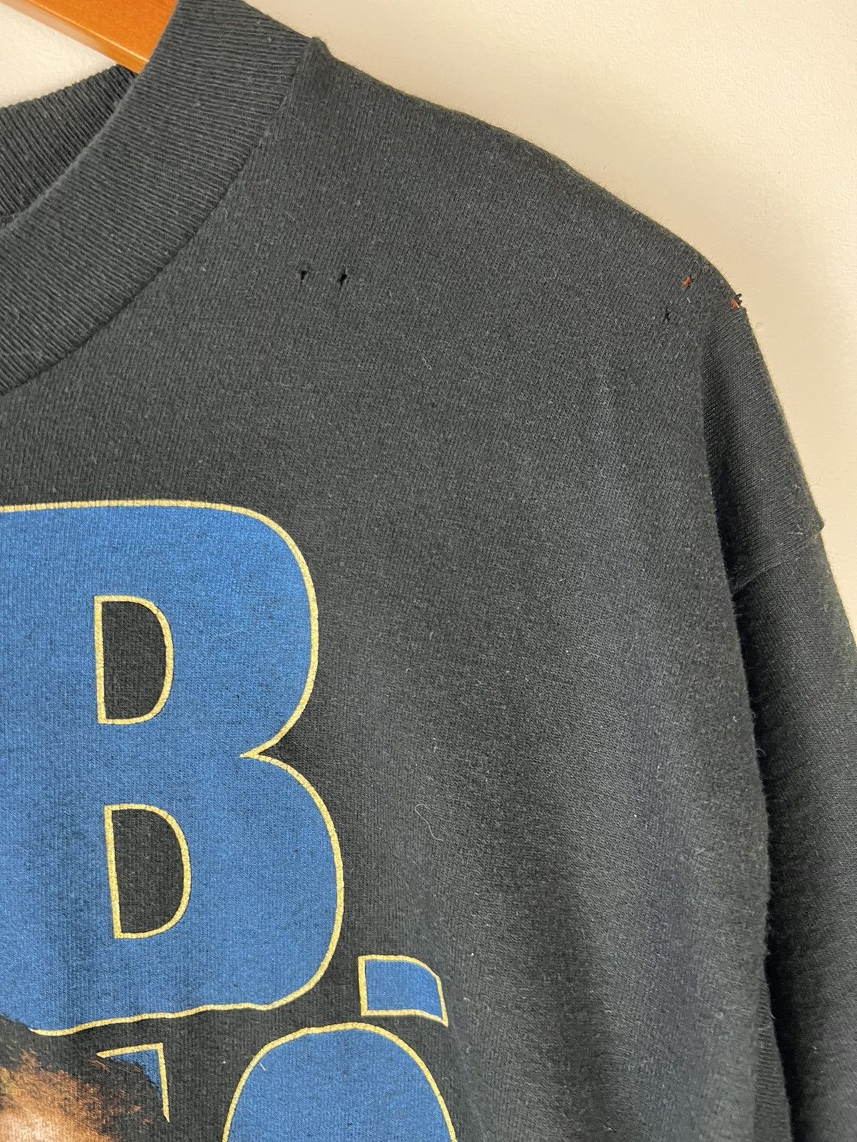 Vintage Vintage 1998 BB King tee Size US L / EU 52-54 / 3 - 5 Thumbnail