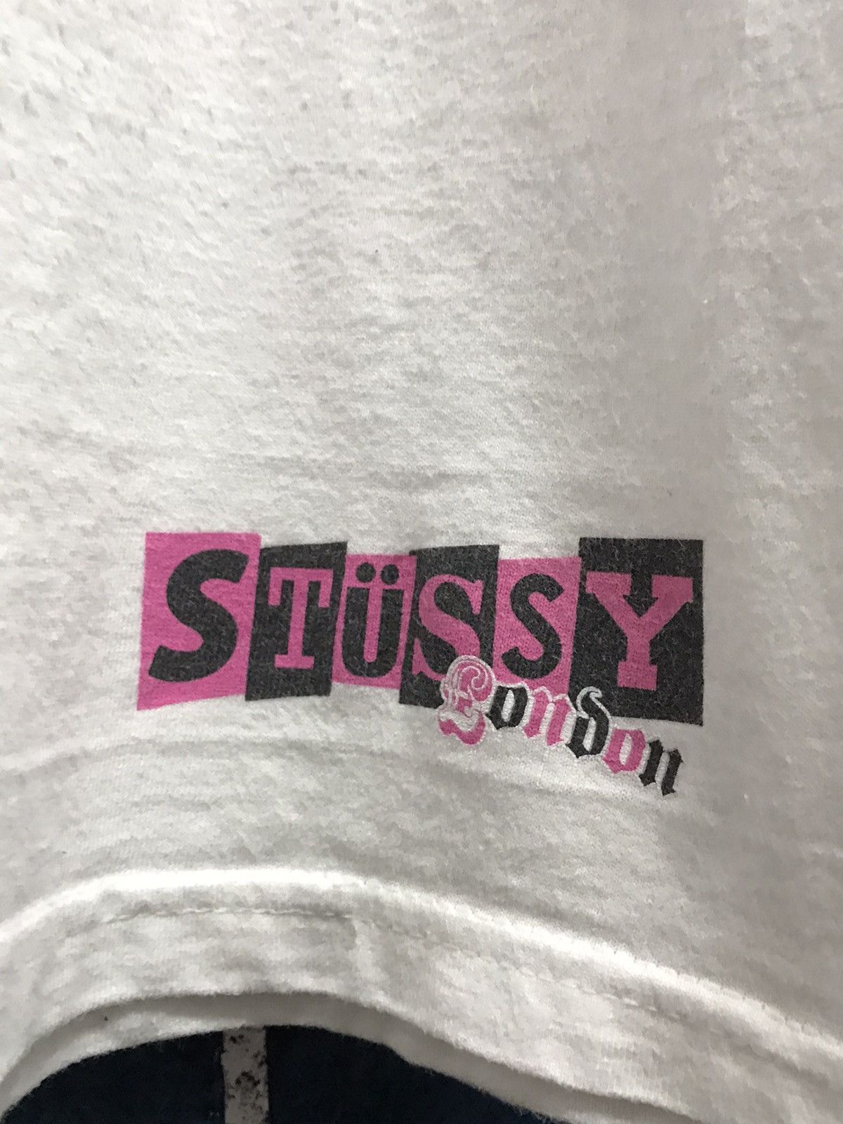 Stussy × Vintage Vintage Stussy Owl King Of The Jungle Tshirt Size US M / EU 48-50 / 2 - 7 Thumbnail