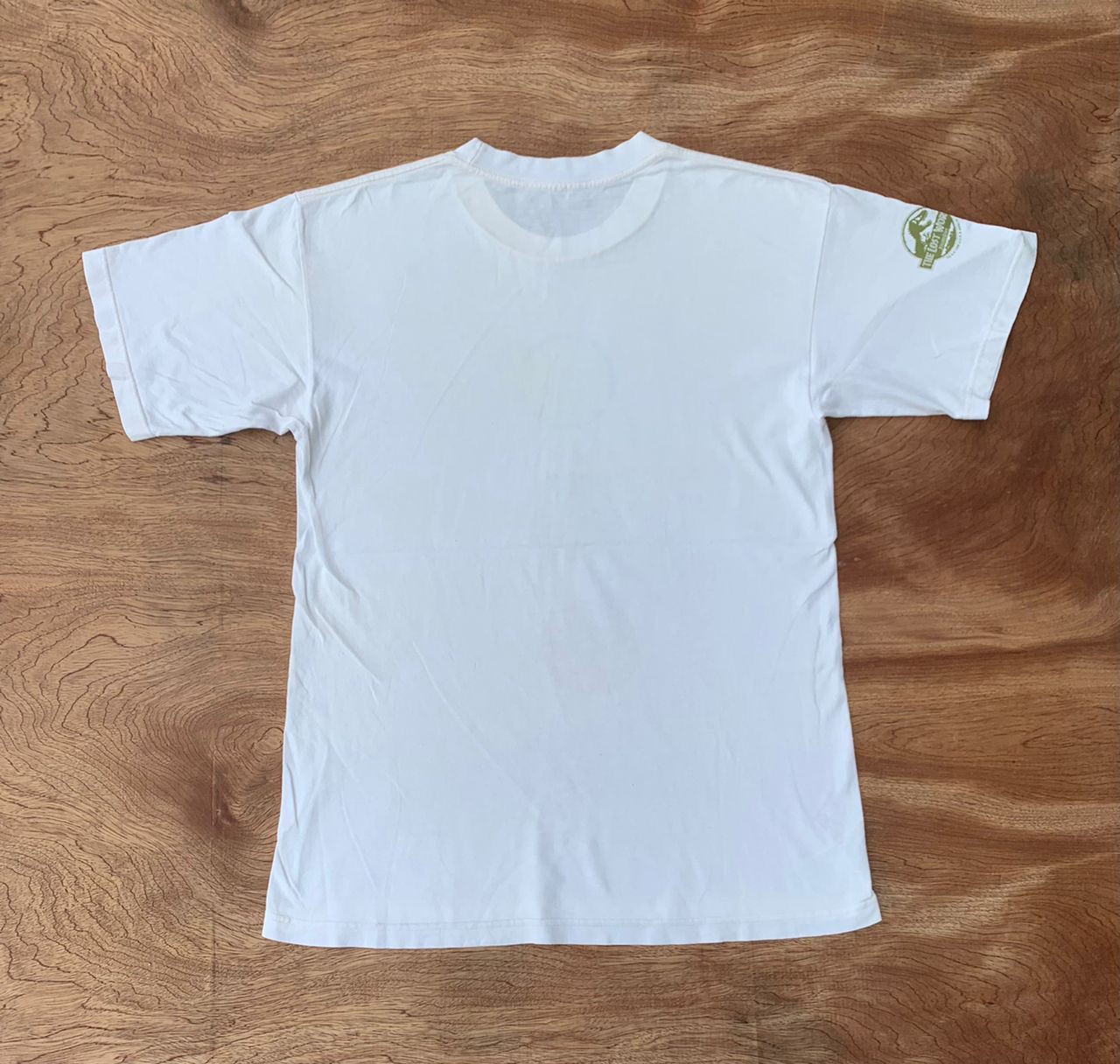 Vintage Vintage Tee D 37 Jurassic Park Size US L / EU 52-54 / 3 - 5 Thumbnail