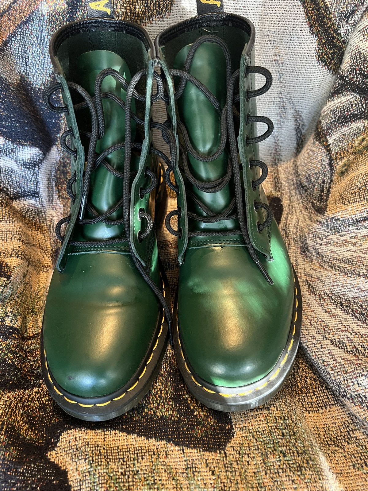 Dr Martens 1460 Green Size 9 Men’s