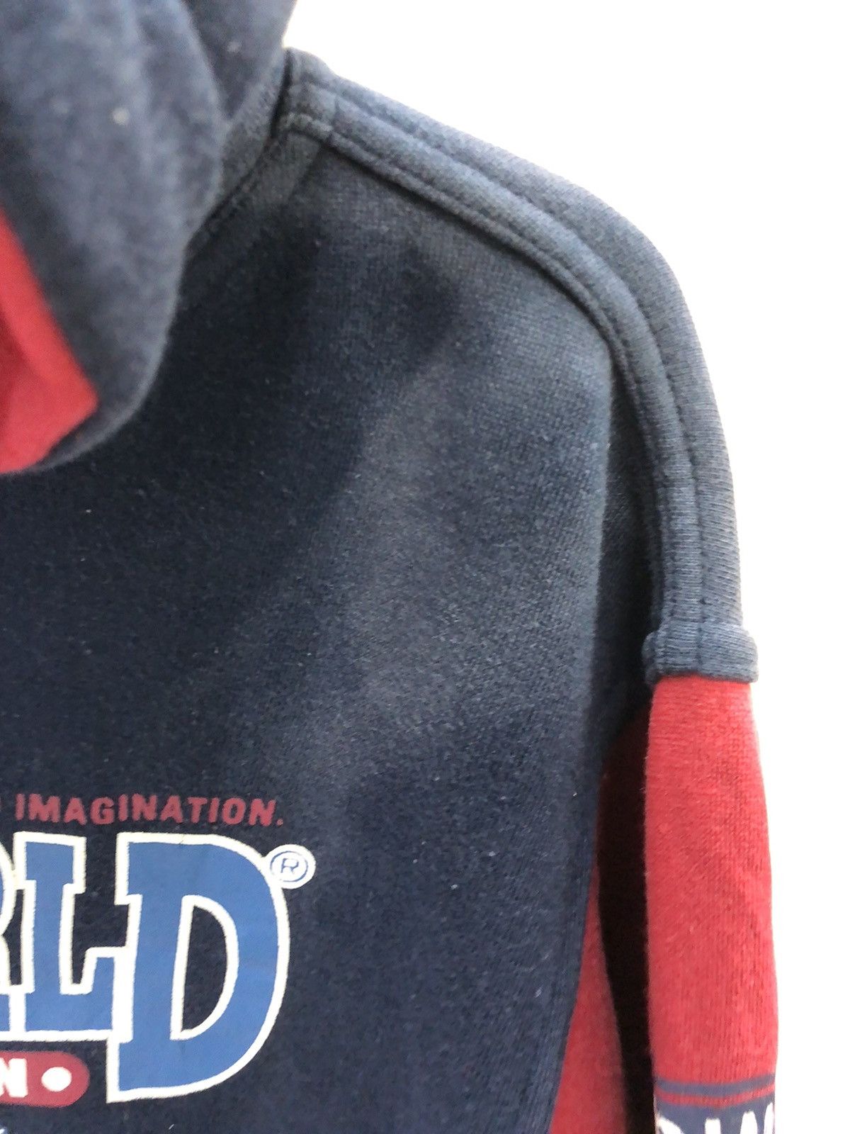 Japanese Brand × Vintage Vintage Captain Santa hodie with big printed Size US M / EU 48-50 / 2 - 12 Thumbnail