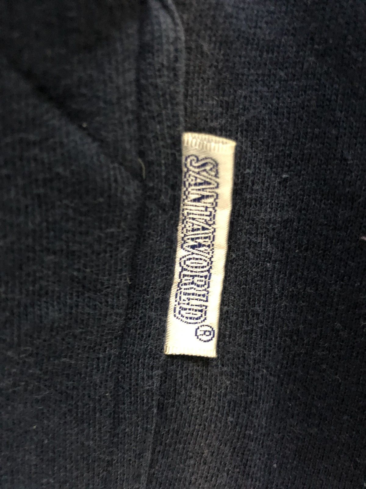 Japanese Brand × Vintage Vintage Captain Santa hodie with big printed Size US M / EU 48-50 / 2 - 5 Thumbnail