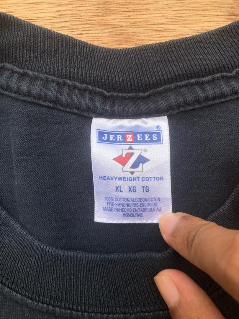 Jerzees × Vintage vintage tee D - 17 The Transformers the movie promo tee Size US XL / EU 56 / 4 - 4 Thumbnail
