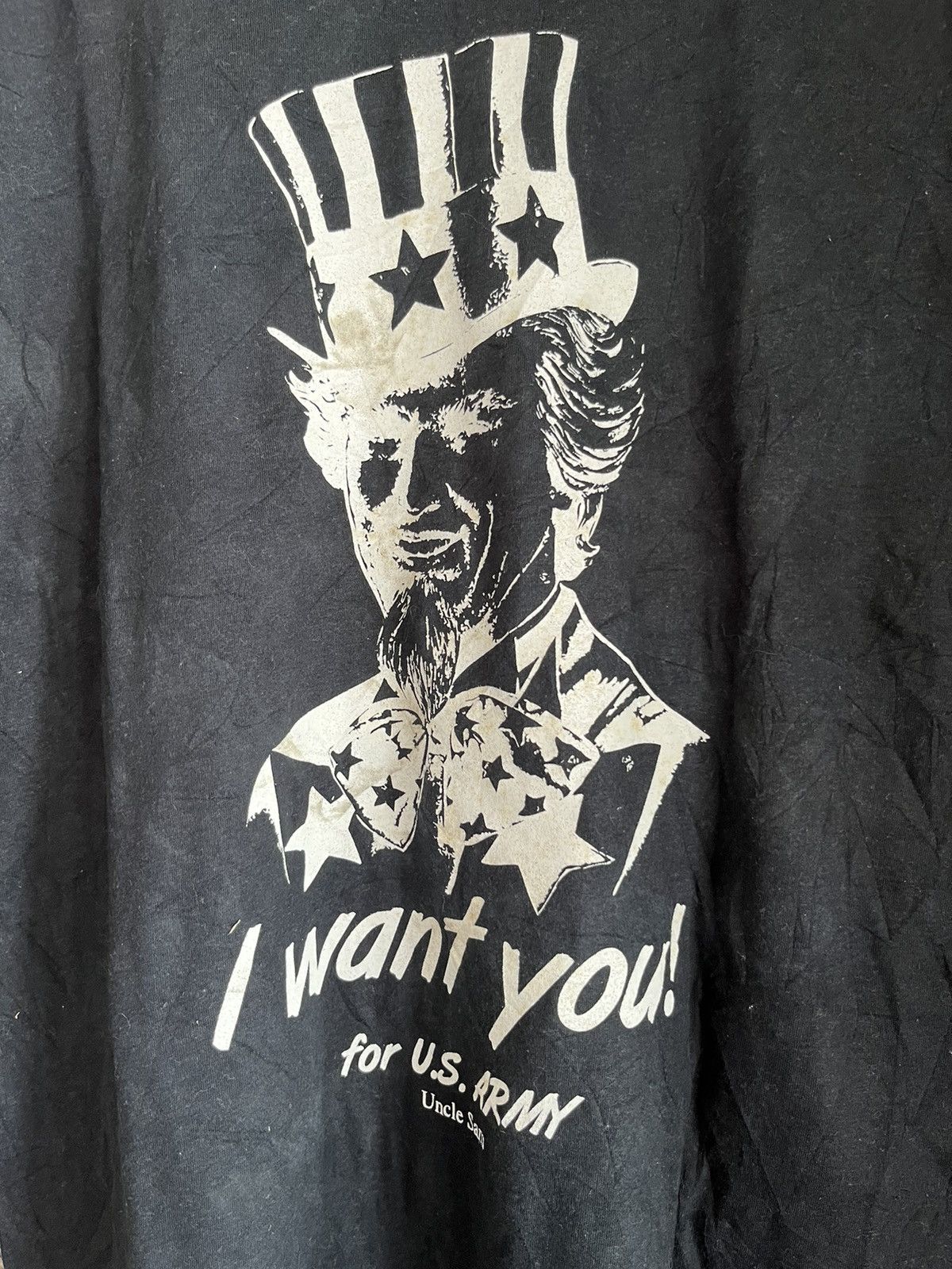 Vintage I want you ft10 Size US L / EU 52-54 / 3 - 2 Thumbnail