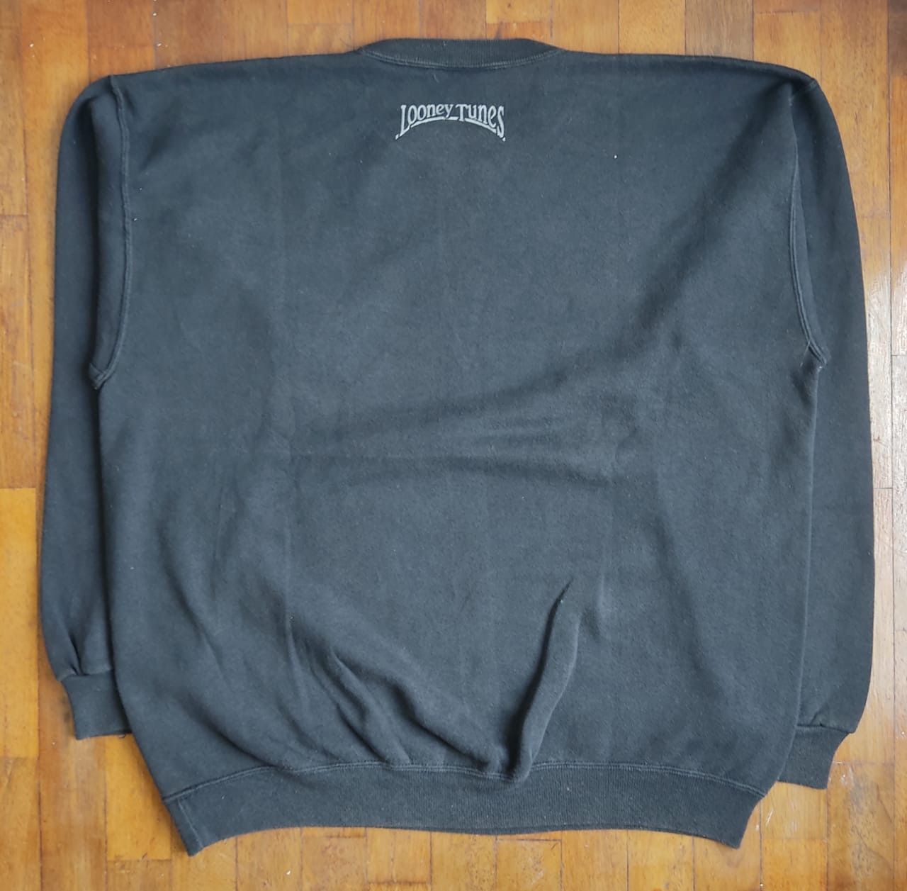 Cartoon Network × Vintage Vintage Tazmania sw 1 Size US XL / EU 56 / 4 - 5 Thumbnail