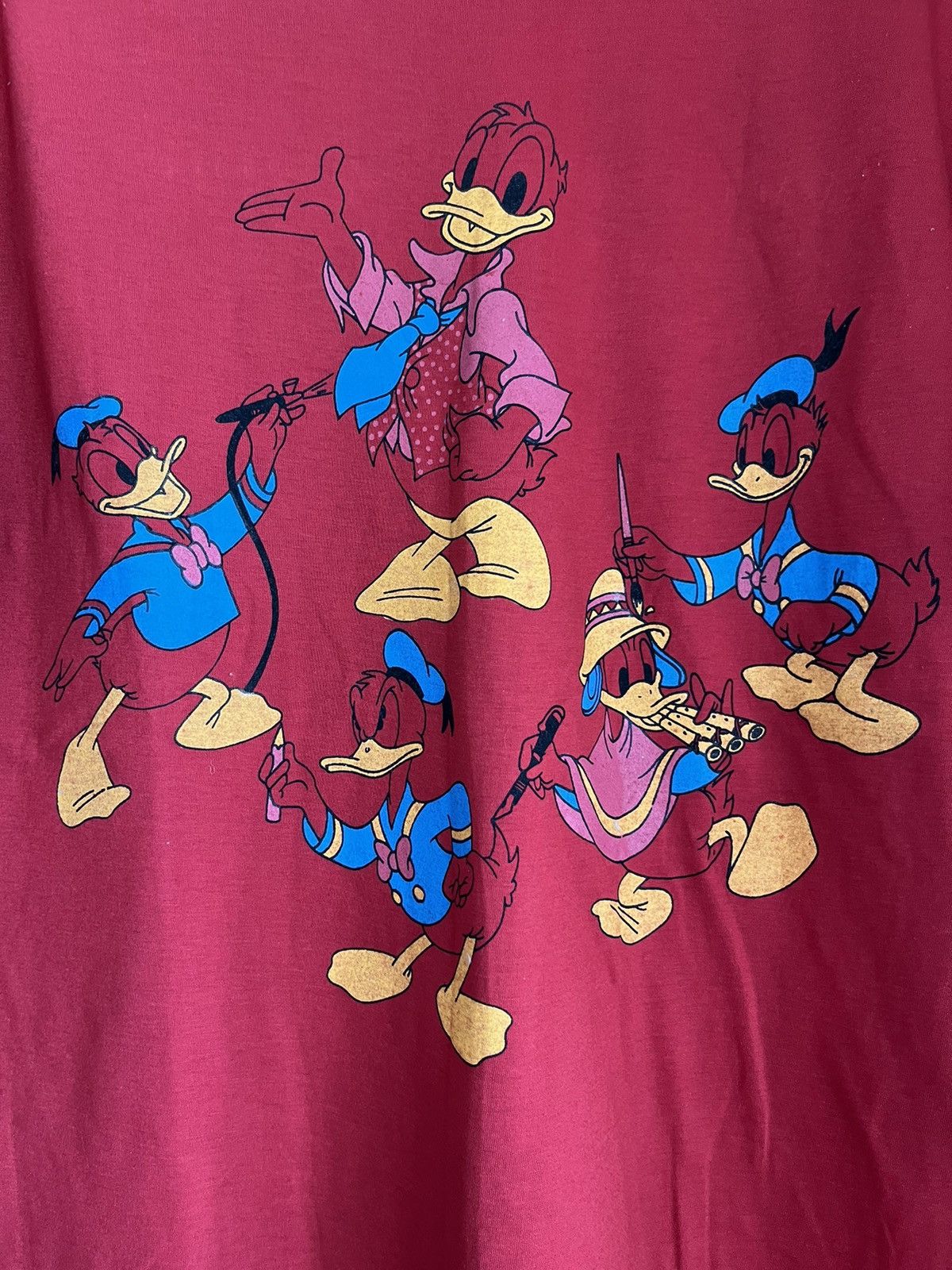 Vintage Vintage tshirt ft10 Size US XL / EU 56 / 4 - 2 Thumbnail