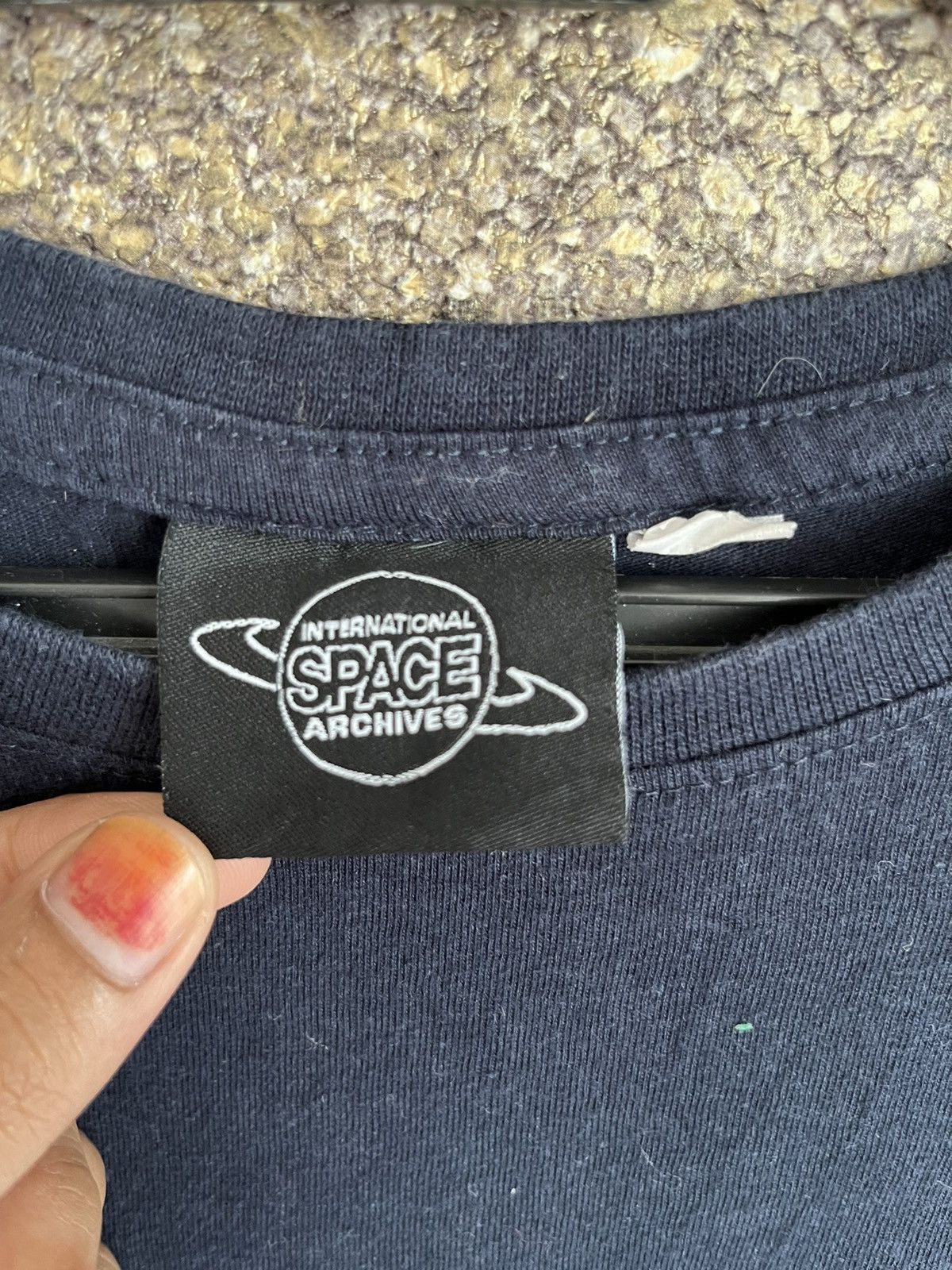 Vintage Nasa ft10 Size US S / EU 44-46 / 1 - 3 Thumbnail