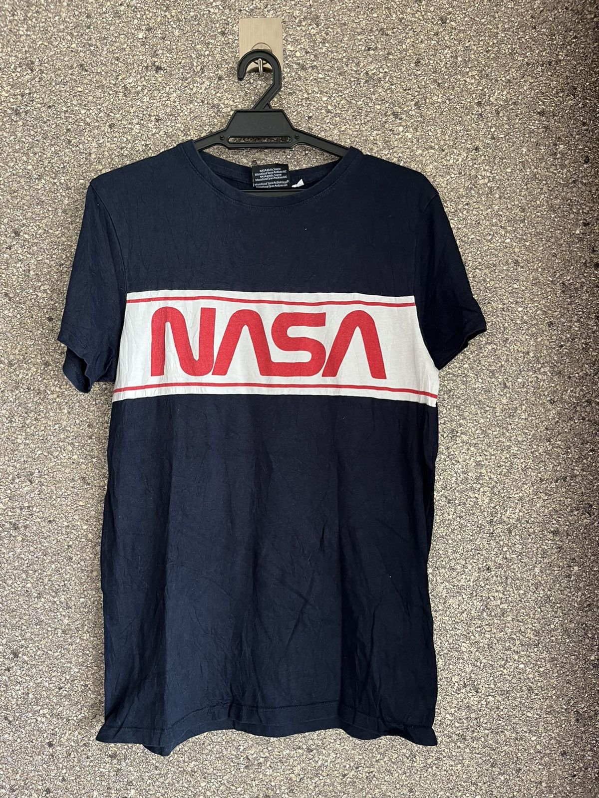 Vintage Nasa ft10 Size US S / EU 44-46 / 1 - 1 Thumbnail