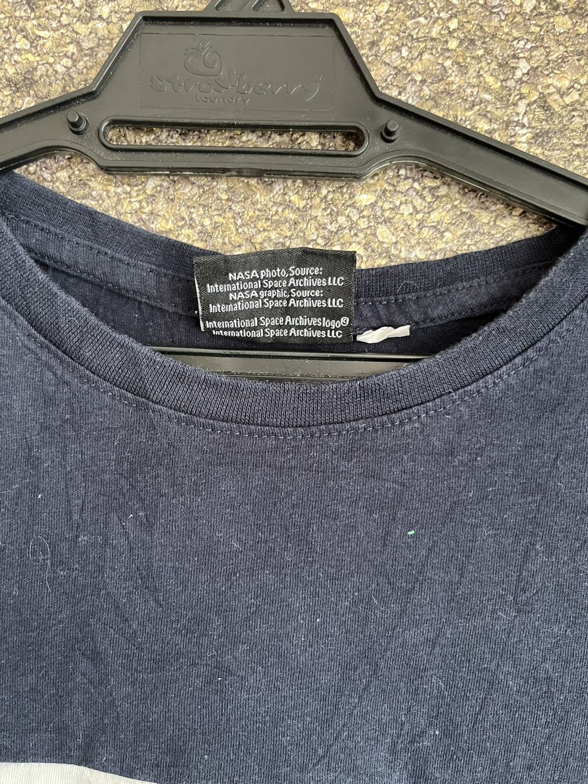 Vintage Nasa ft10 Size US S / EU 44-46 / 1 - 4 Thumbnail