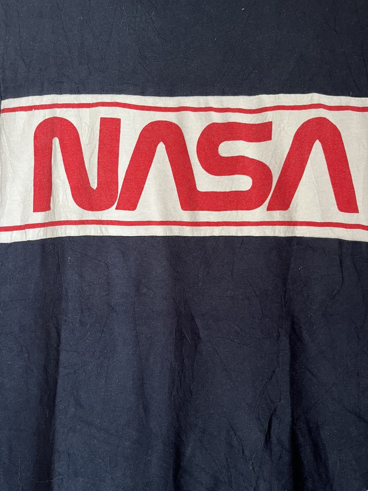 Vintage Nasa ft10 Size US S / EU 44-46 / 1 - 2 Thumbnail