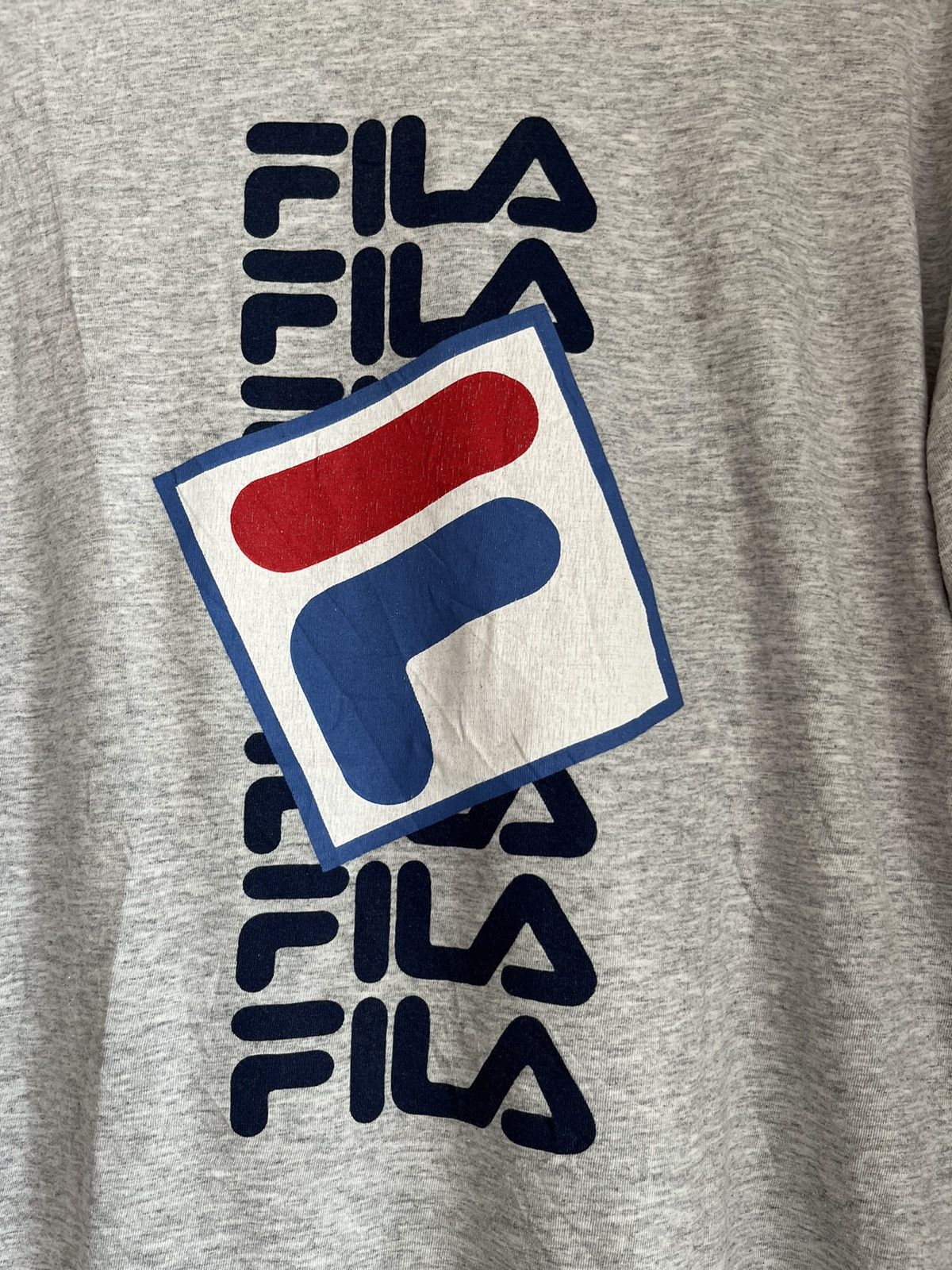 Vintage Fila ft10 Size US M / EU 48-50 / 2 - 5 Thumbnail