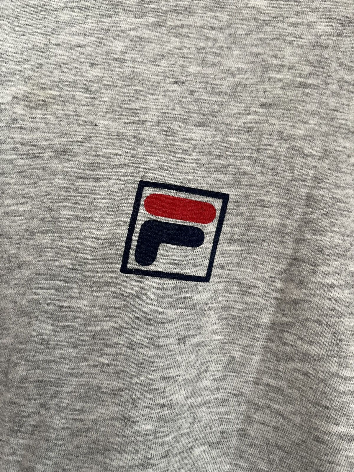 Vintage Fila ft10 Size US M / EU 48-50 / 2 - 2 Thumbnail