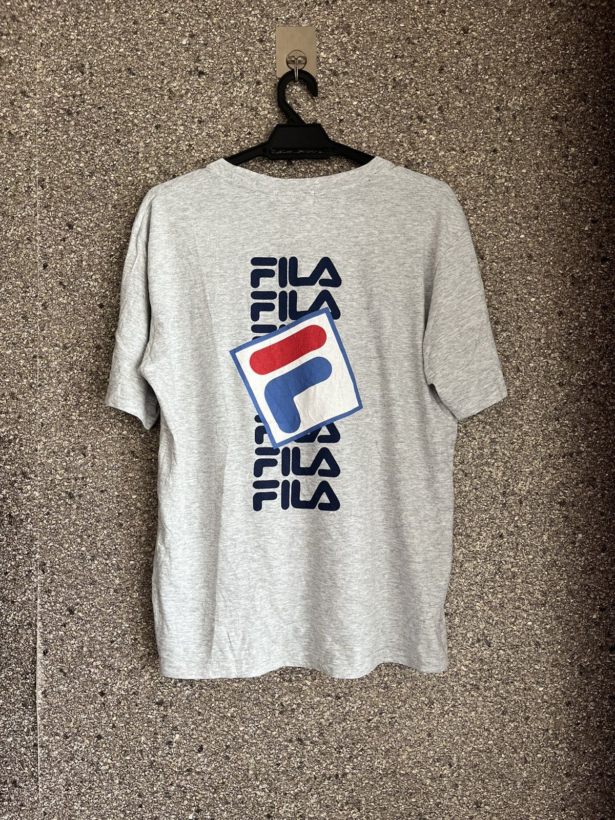 Vintage Fila ft10 Size US M / EU 48-50 / 2 - 4 Thumbnail