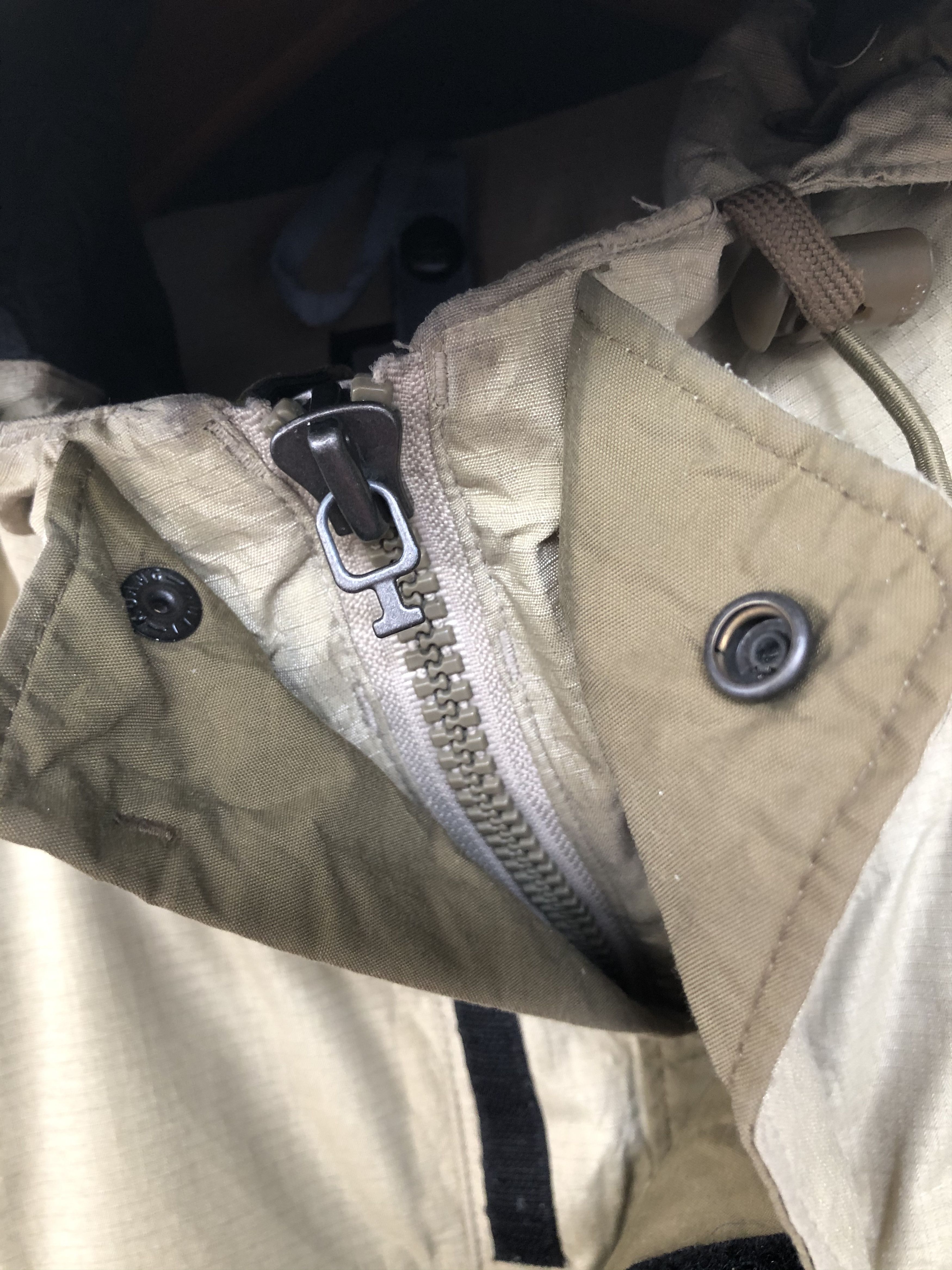 Nike ACG NIKE ACG SURVIVAL PARKAS Size US M / EU 48-50 / 2 - 7 Thumbnail