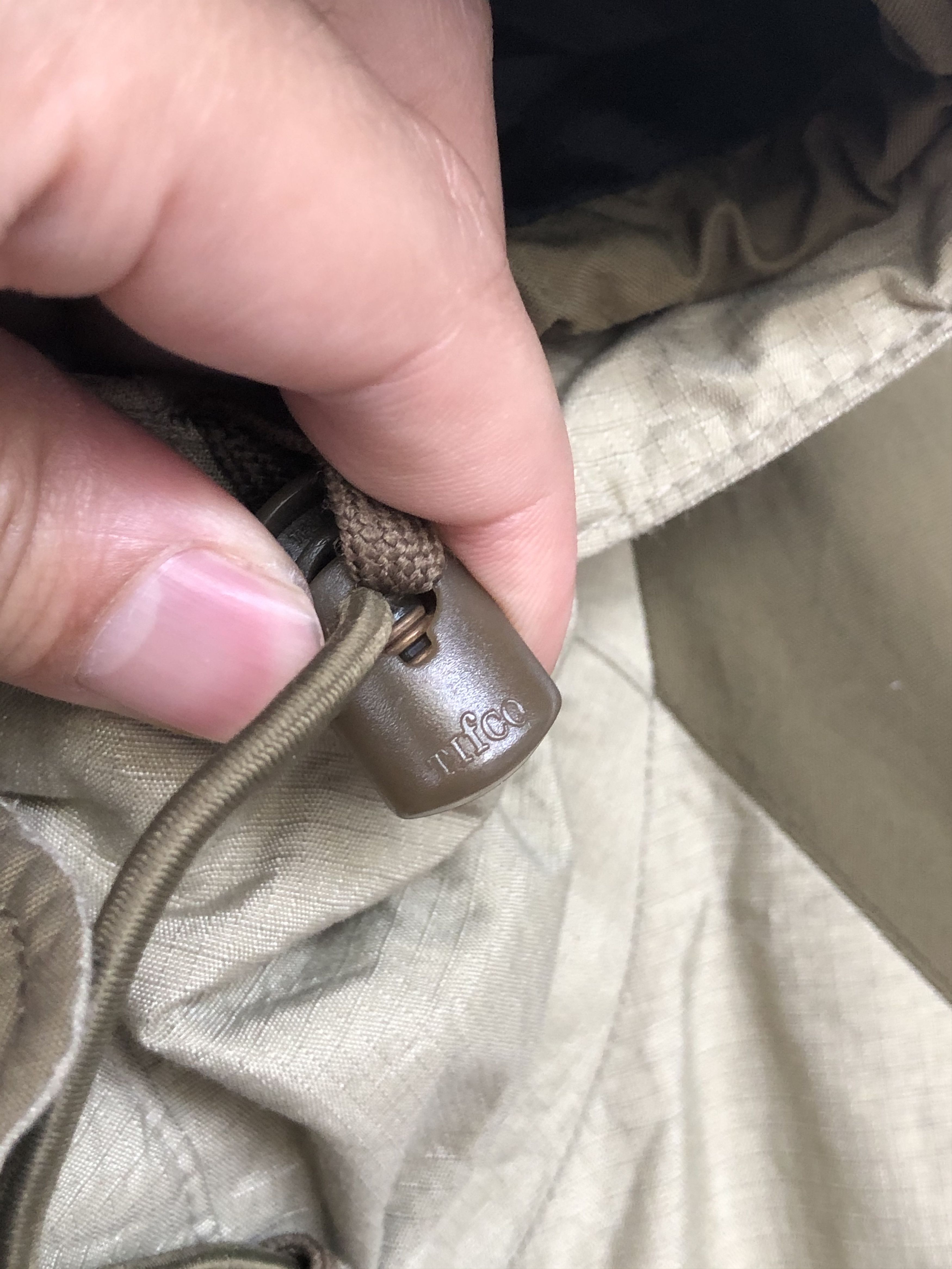 Nike ACG NIKE ACG SURVIVAL PARKAS Size US M / EU 48-50 / 2 - 9 Thumbnail
