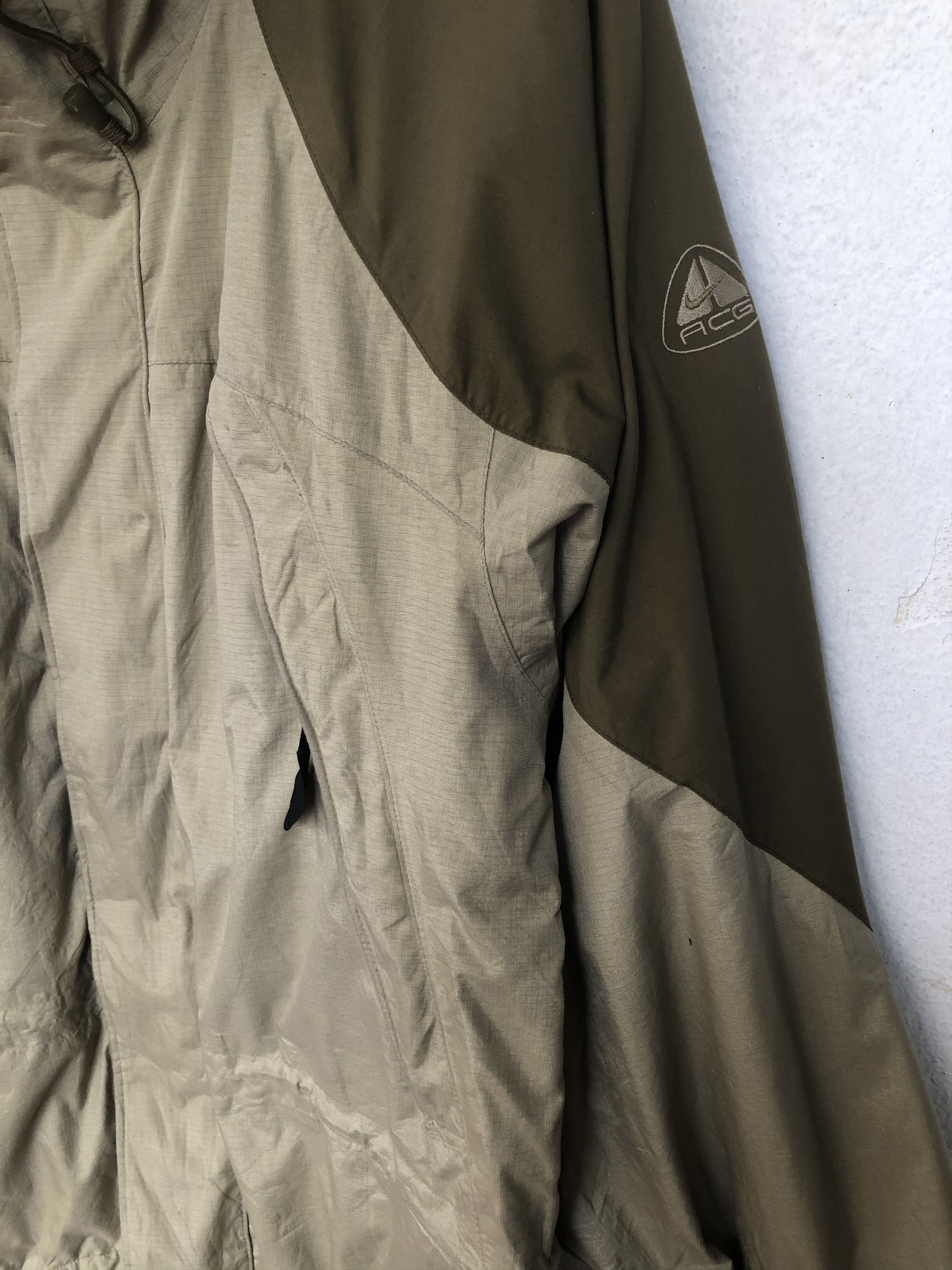 Nike ACG NIKE ACG SURVIVAL PARKAS Size US M / EU 48-50 / 2 - 3 Thumbnail