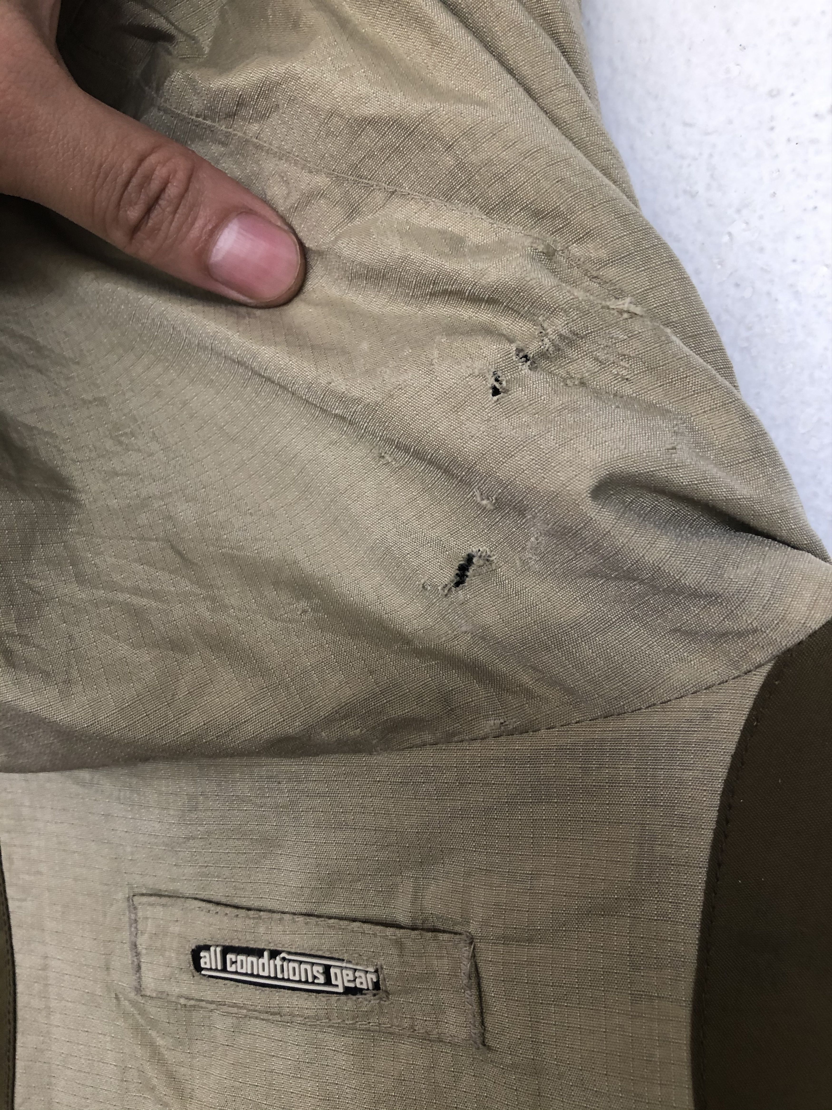 Nike ACG NIKE ACG SURVIVAL PARKAS Size US M / EU 48-50 / 2 - 15 Thumbnail