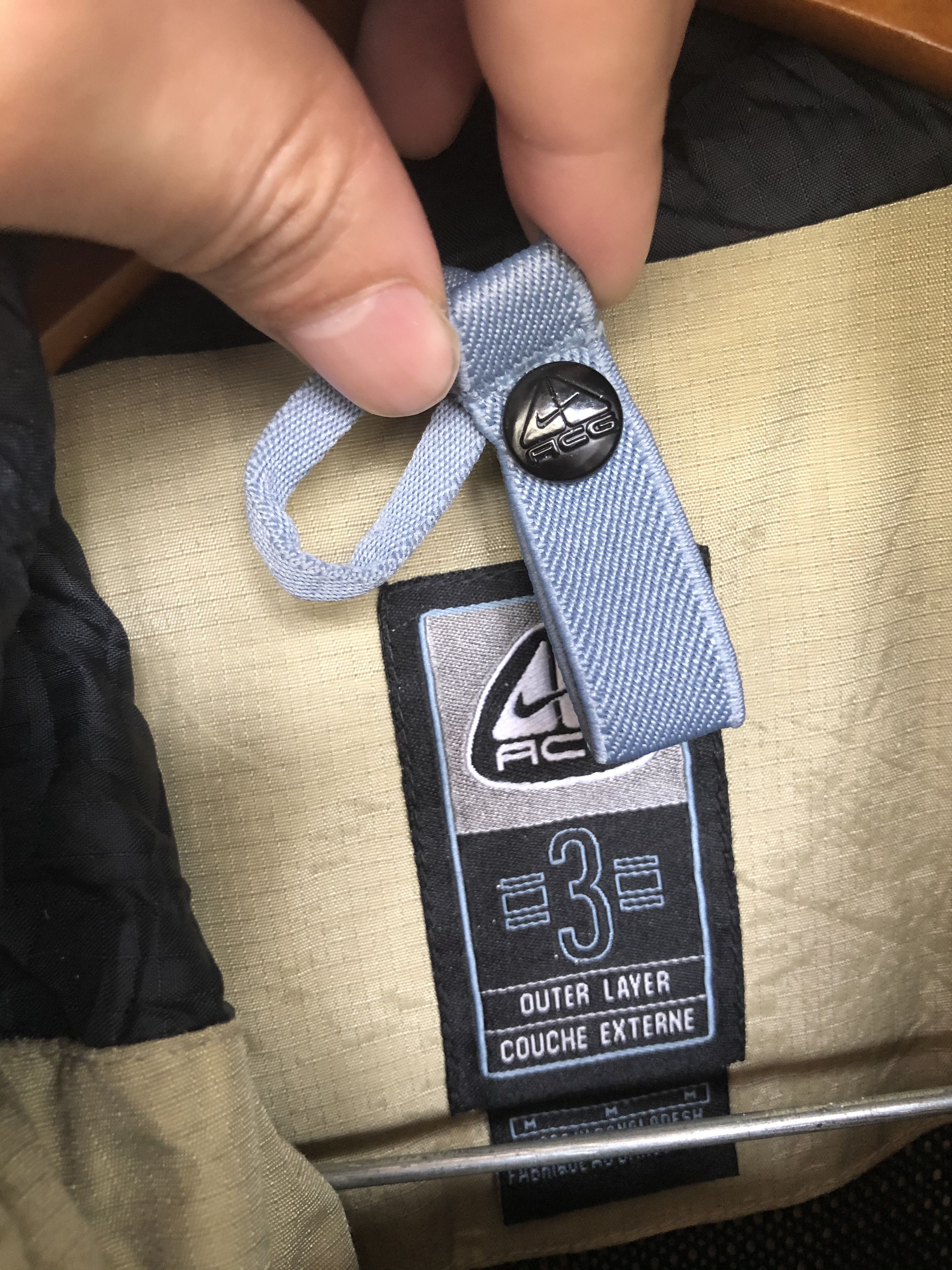 Nike ACG NIKE ACG SURVIVAL PARKAS Size US M / EU 48-50 / 2 - 10 Thumbnail