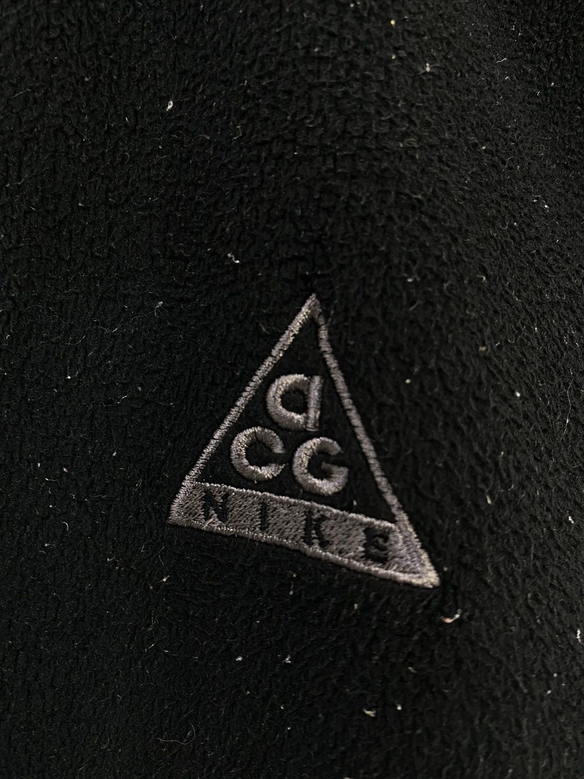 Nike ACG Nike ACG Fleece Vest Small Logo Design Size US S / EU 44-46 / 1 - 4 Thumbnail