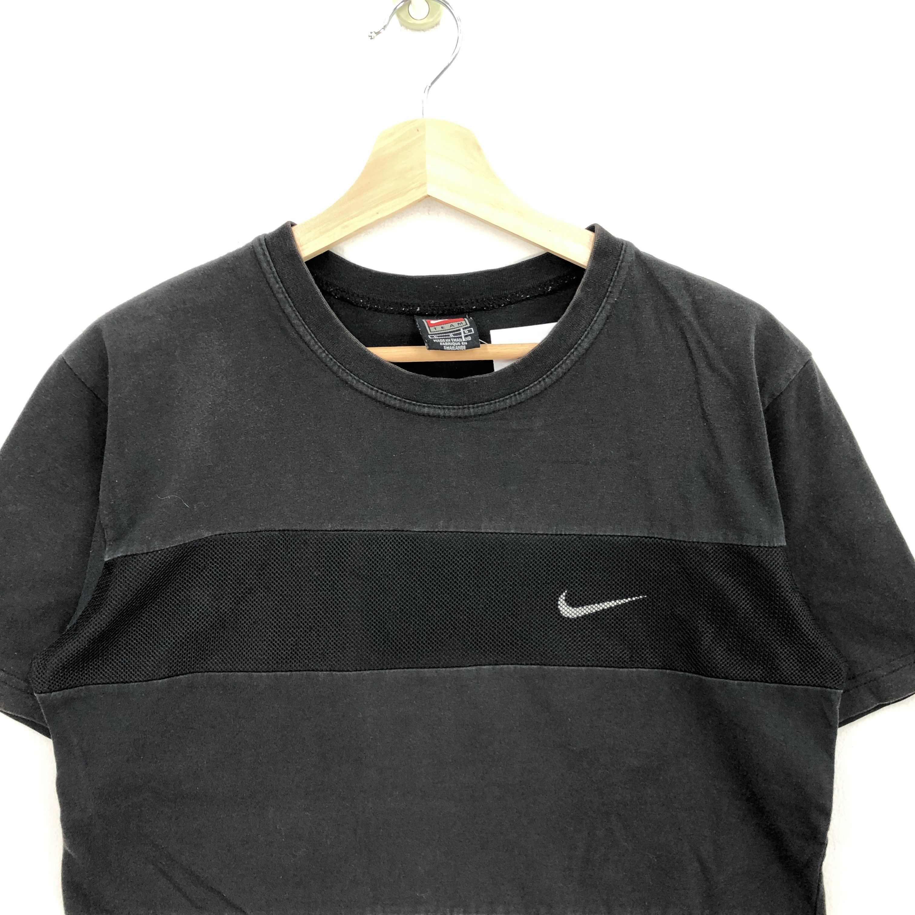 Nike Vintage Nike T Shirt Nike Swoosh Tee Nike ACG Shirts Size US M / EU 48-50 / 2 - 2 Thumbnail
